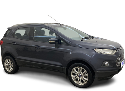2014 Ford Ecosport - SUV - Petrol - Manual - ₹3.37 lakh