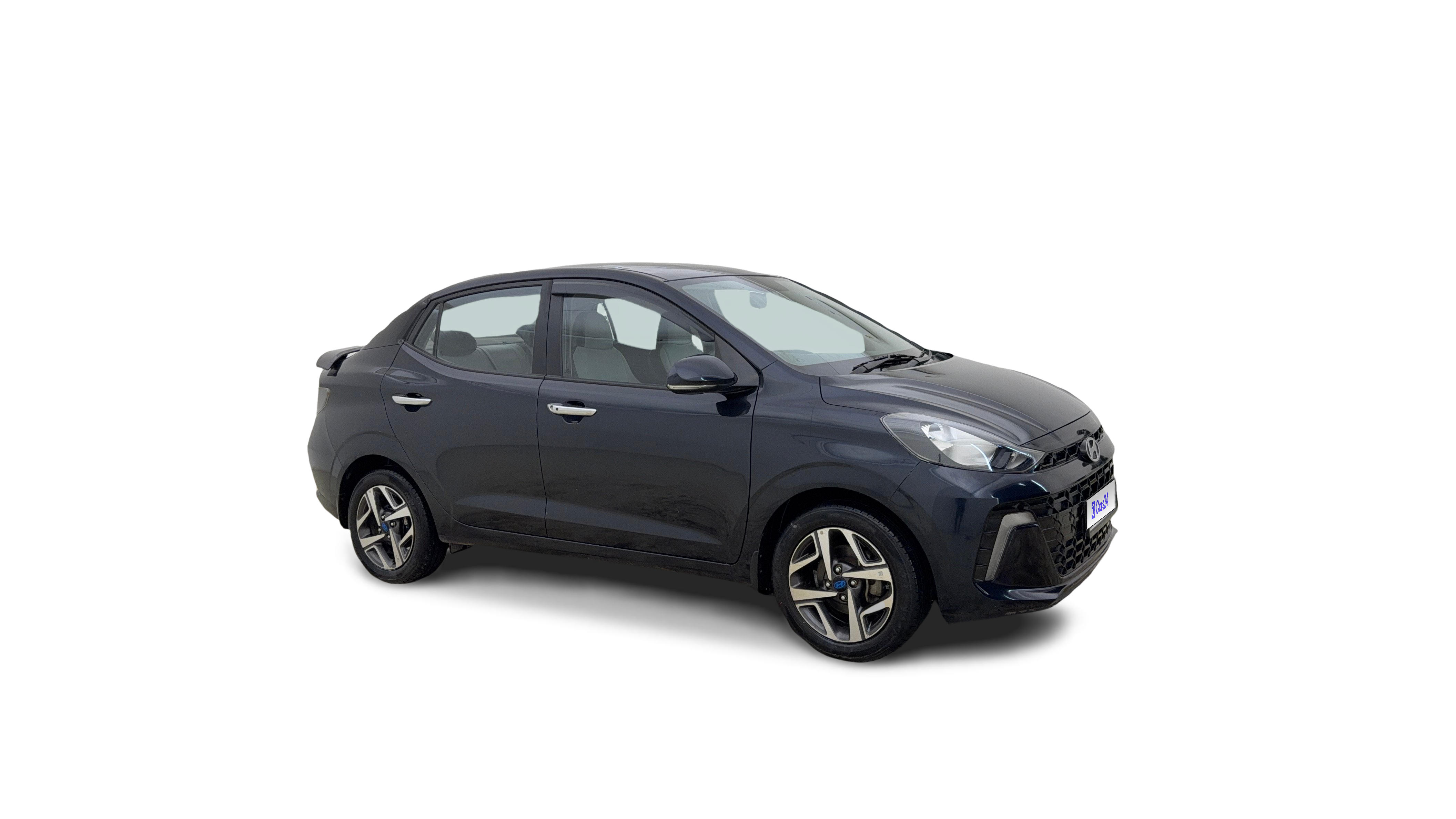 2023 Hyundai AURA - Sedan - CNG - Manual - ₹6.60 lakh