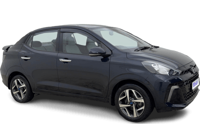 2023 Hyundai AURA - Sedan - CNG - Manual - ₹6.60 lakh