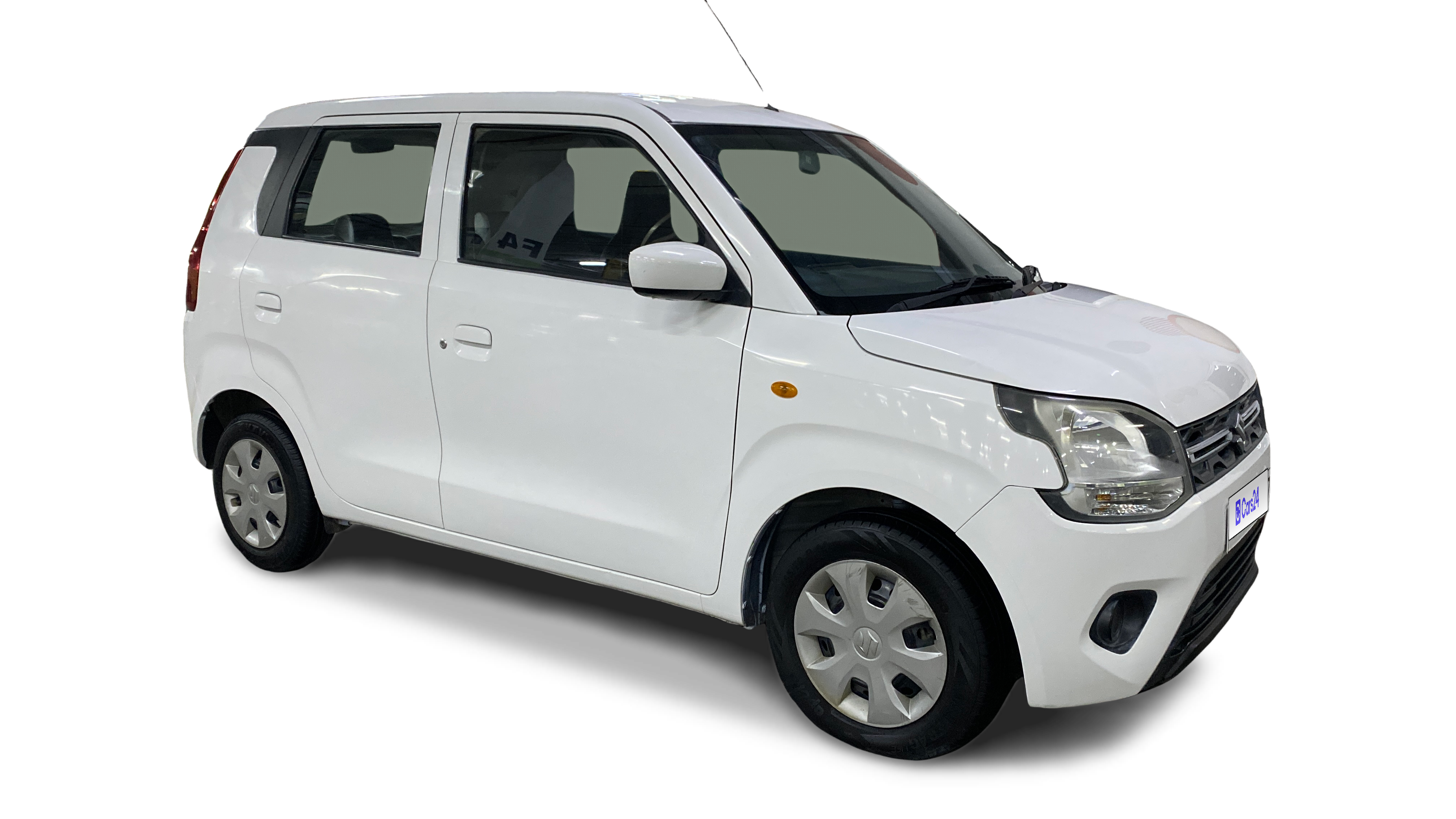 2019 Maruti New Wagon-R - Hatchback - Petrol - Manual - ₹3.58 lakh