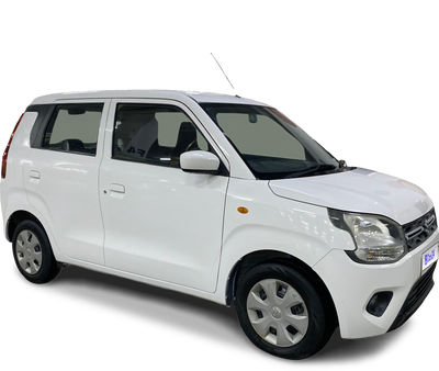 2019 Maruti New Wagon-R - Hatchback - Petrol - Manual - ₹3.58 lakh