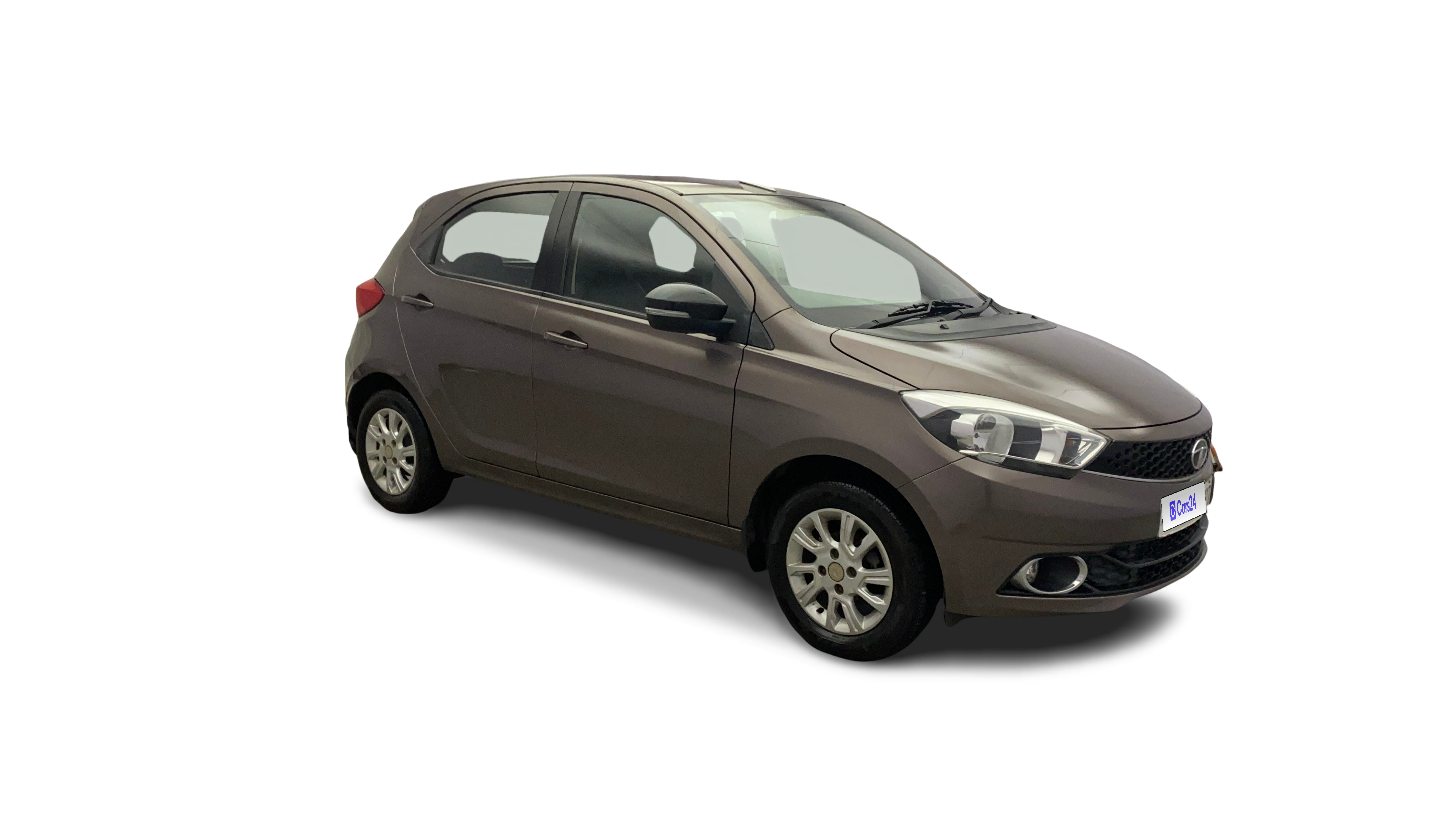 2016 Tata Tiago - Hatchback - Petrol - Manual - ₹2.86 lakh