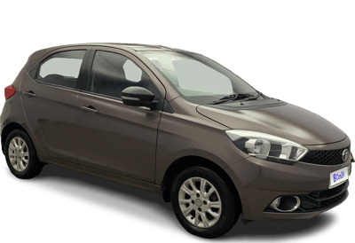 2016 Tata Tiago - Hatchback - Petrol - Manual - ₹2.86 lakh