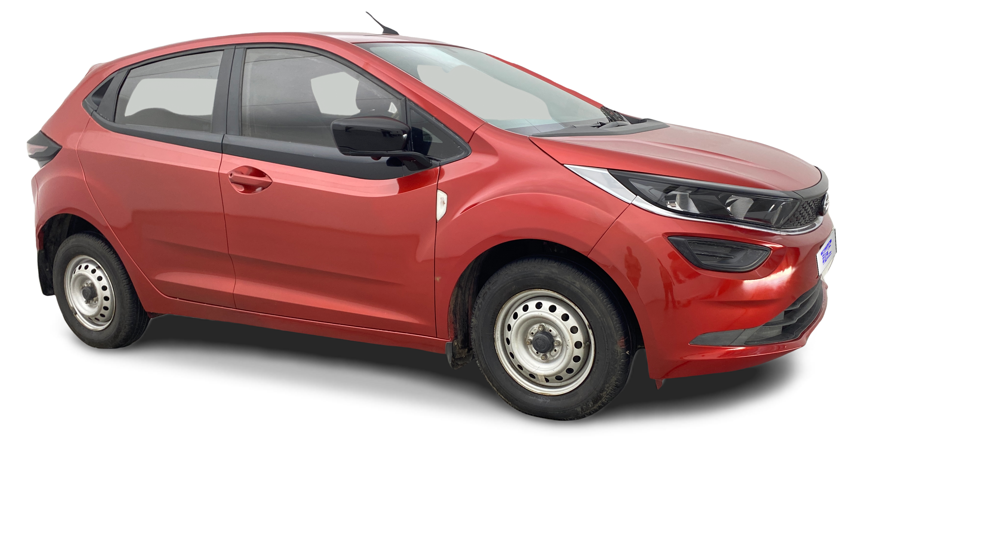 2021 Tata ALTROZ - Hatchback - Petrol - Manual - ₹4.88 lakh