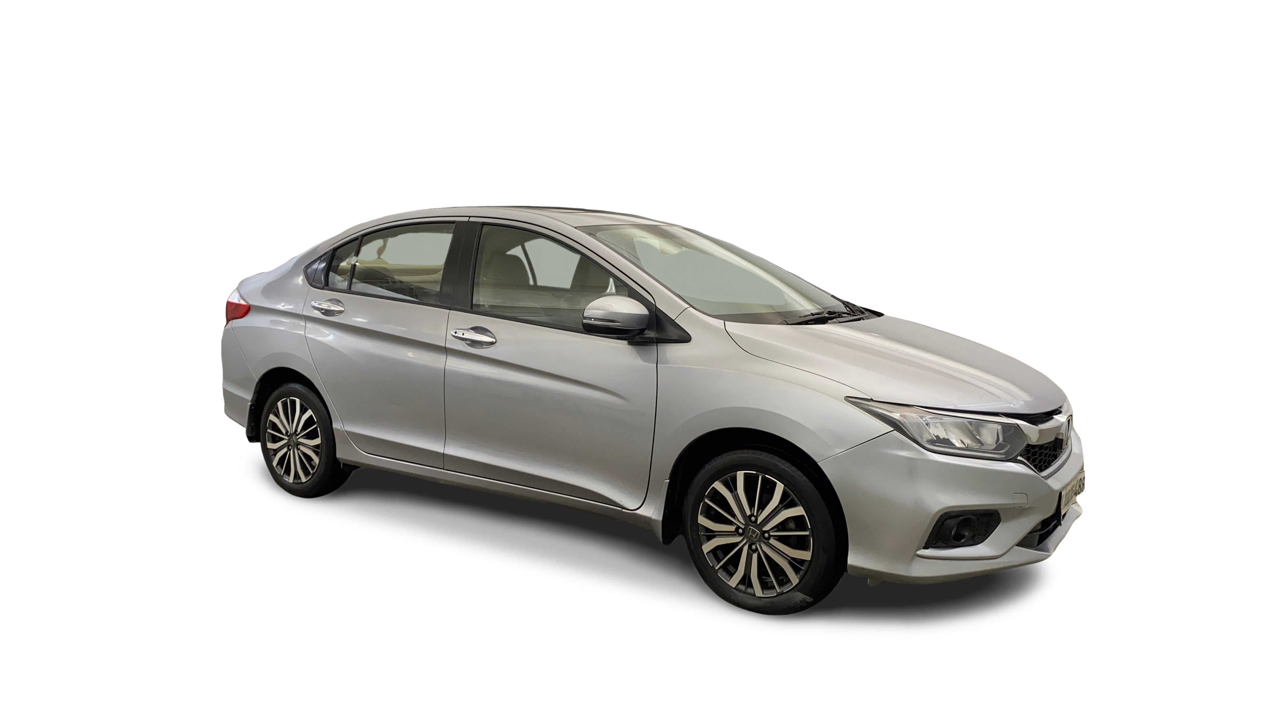 2019 Honda City - Sedan - Petrol - Automatic - ₹7.90 lakh