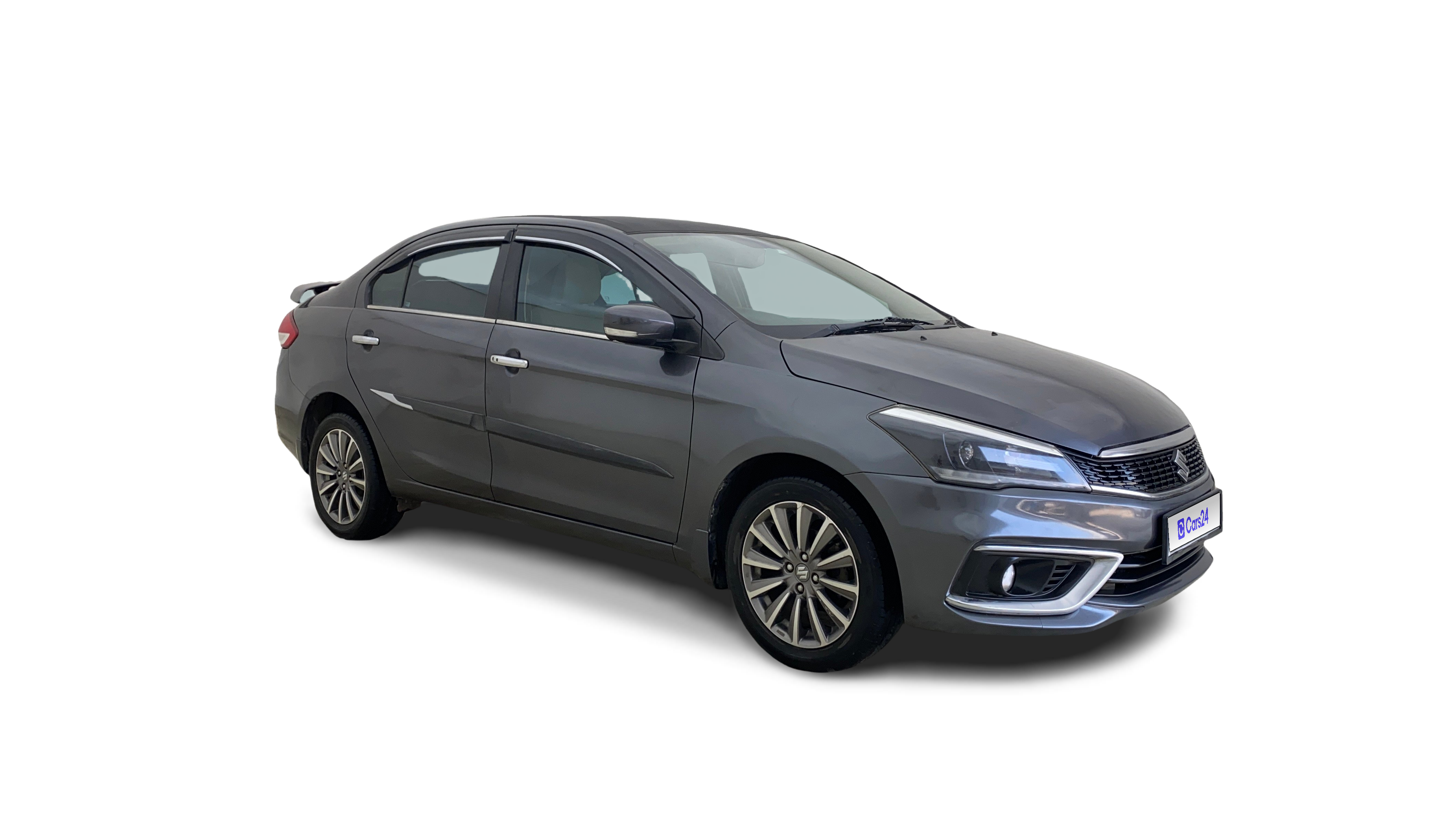 2022 Maruti Ciaz - Sedan - Petrol - Automatic - ₹8.26 lakh