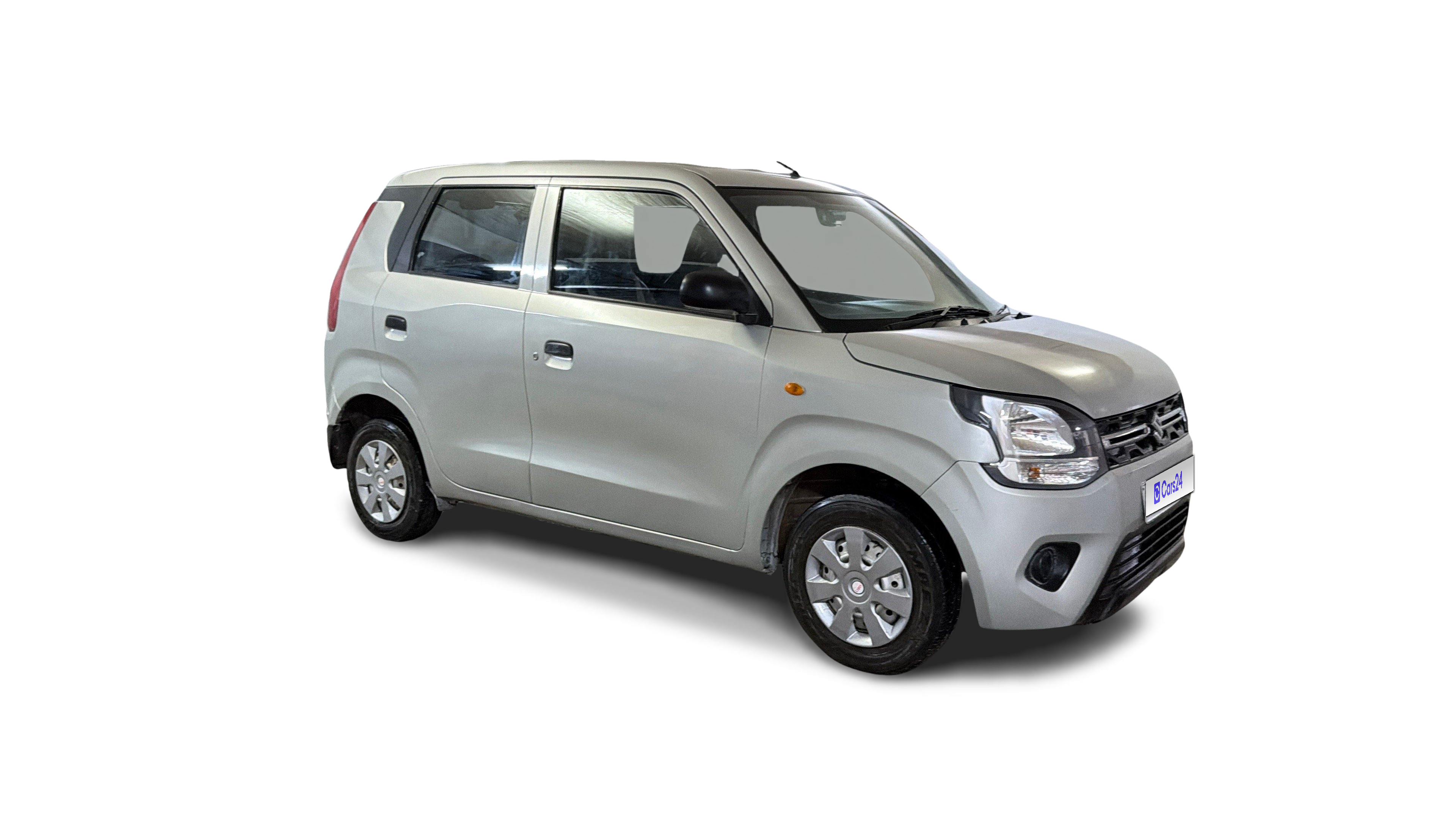 2019 Maruti New Wagon-R - Hatchback - CNG - Manual - ₹3.37 lakh