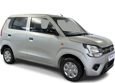 2019 Maruti New Wagon-R - Hatchback - CNG - Manual - ₹3.37 lakh