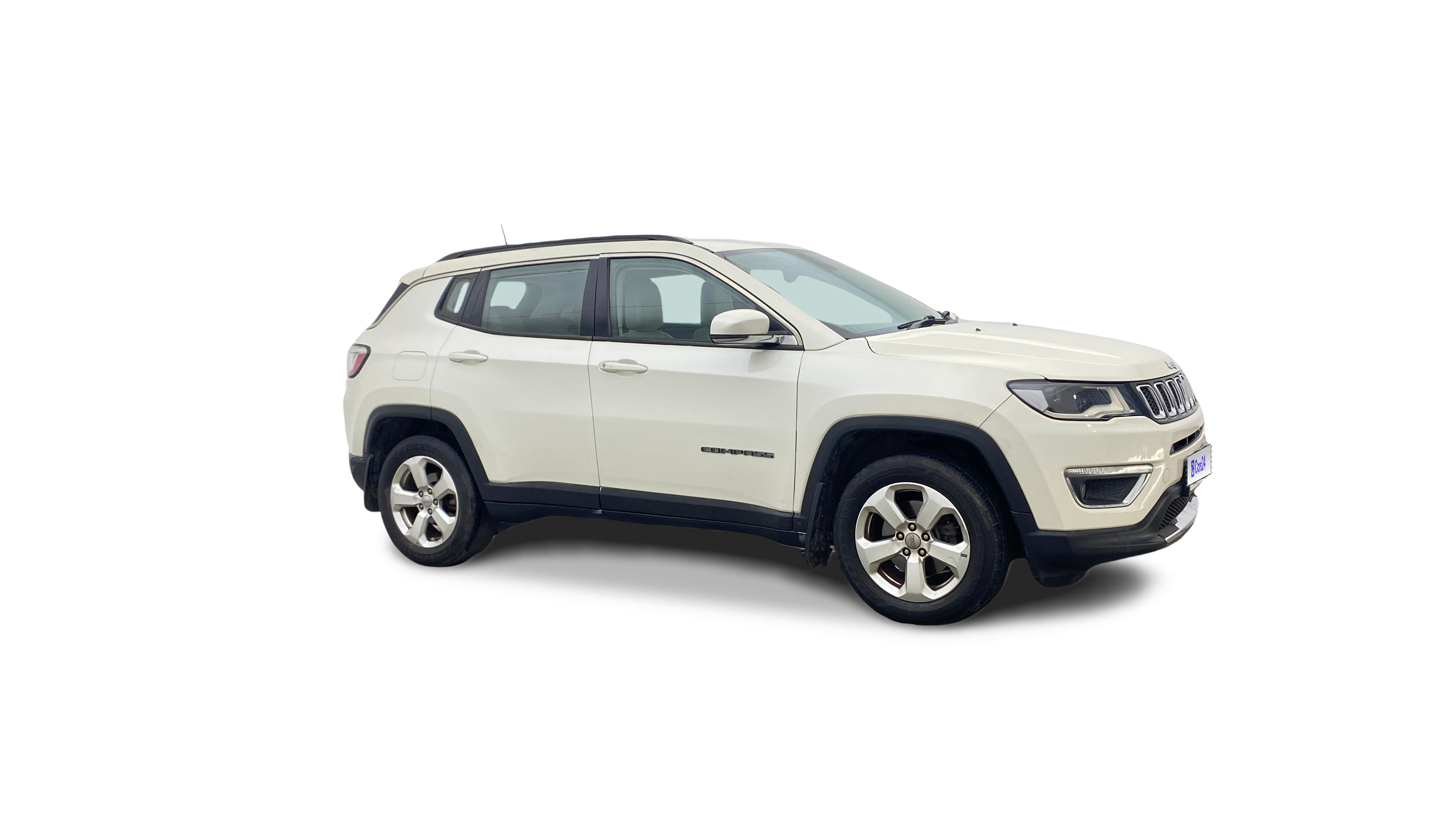 2018 Jeep Compass - SUV - Petrol - Automatic - ₹9.42 lakh