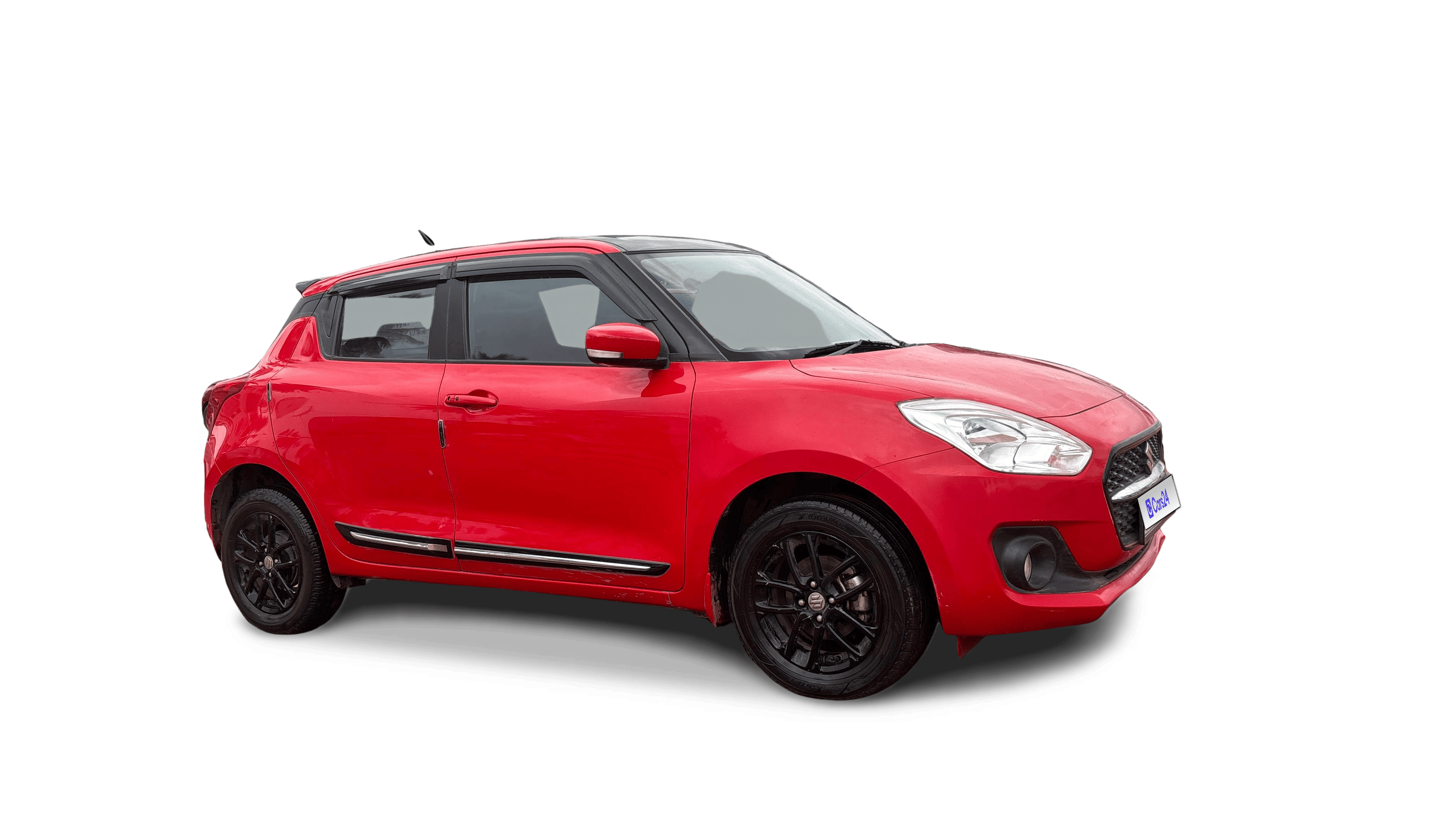 2023 Maruti Swift - Hatchback - Petrol - Manual - ₹6.61 lakh