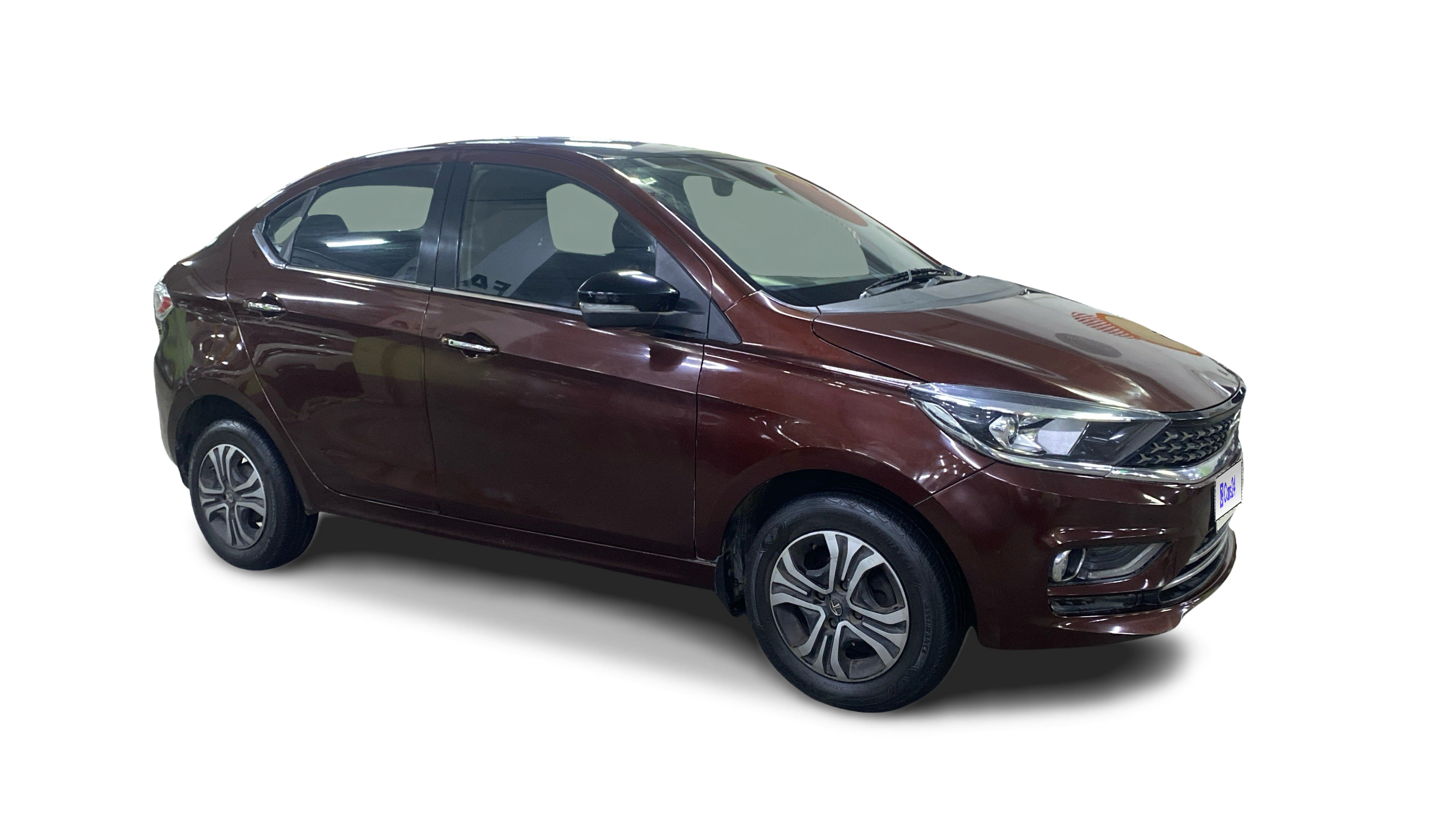 2022 Tata TIGOR - Sedan - CNG - Manual - ₹4.90 lakh