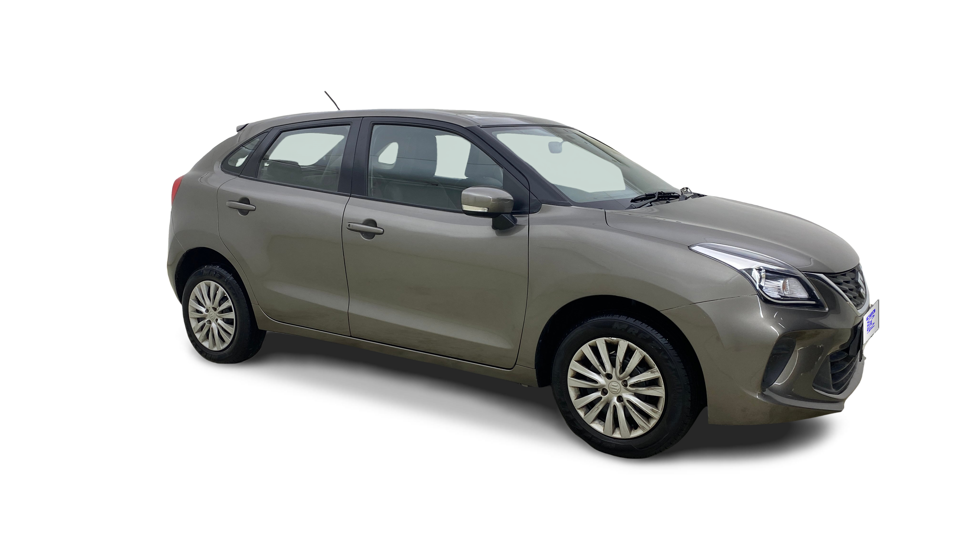 2021 Maruti Baleno - Hatchback - Petrol - Manual - ₹4.75 lakh