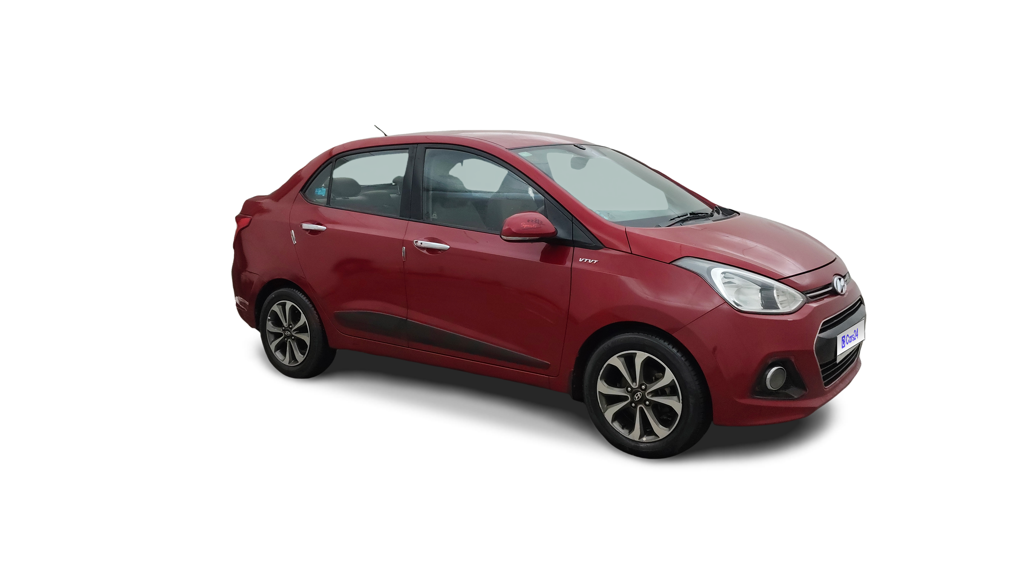 2014 Hyundai Xcent - Sedan - Petrol - Manual - ₹3.28 lakh