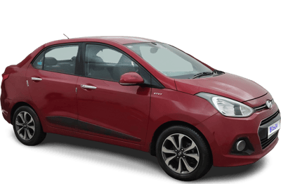 2014 Hyundai Xcent - Sedan - Petrol - Manual - ₹3.28 lakh