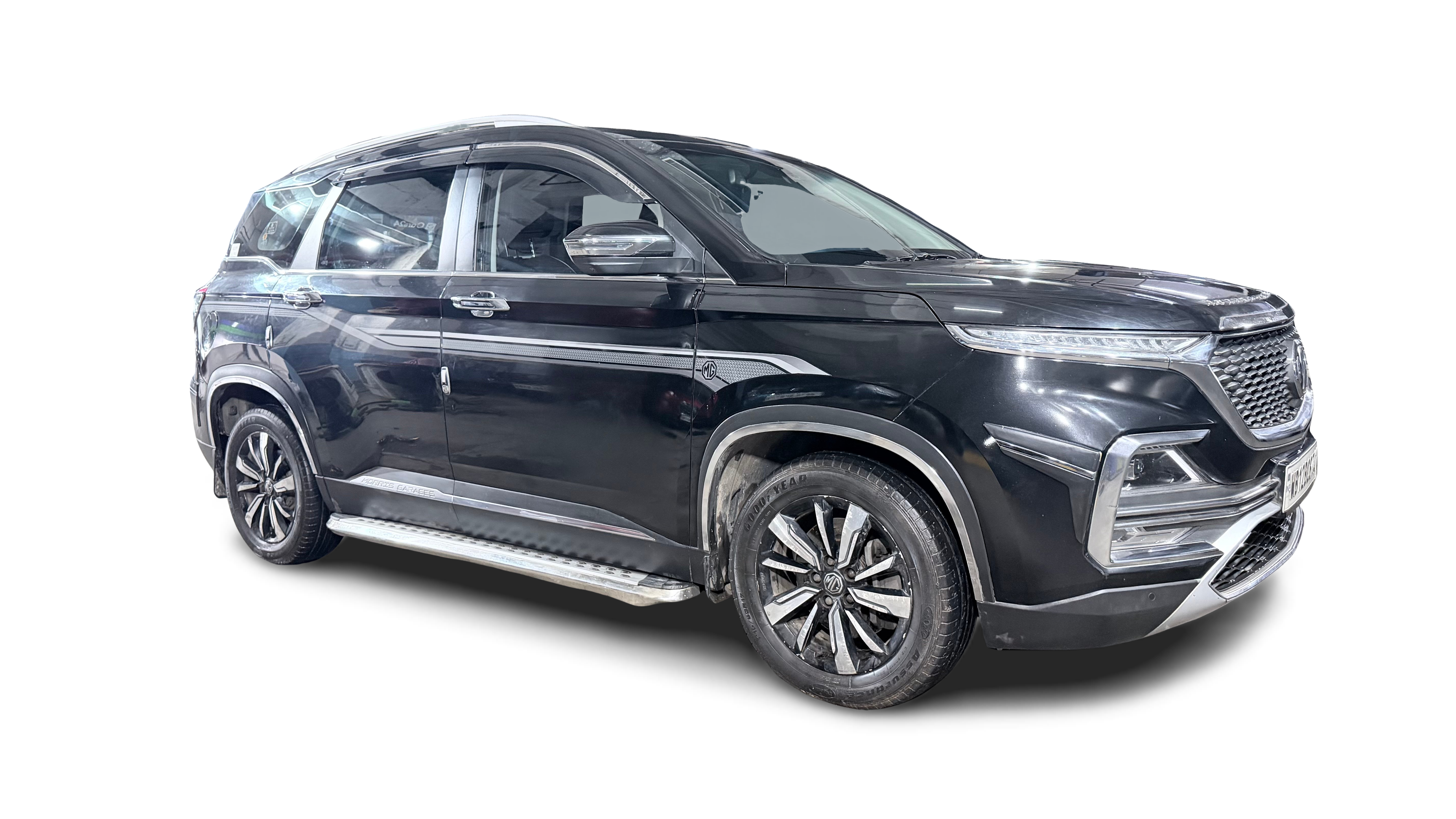 2020 MG HECTOR - SUV - Diesel - Manual - ₹11.00 lakh