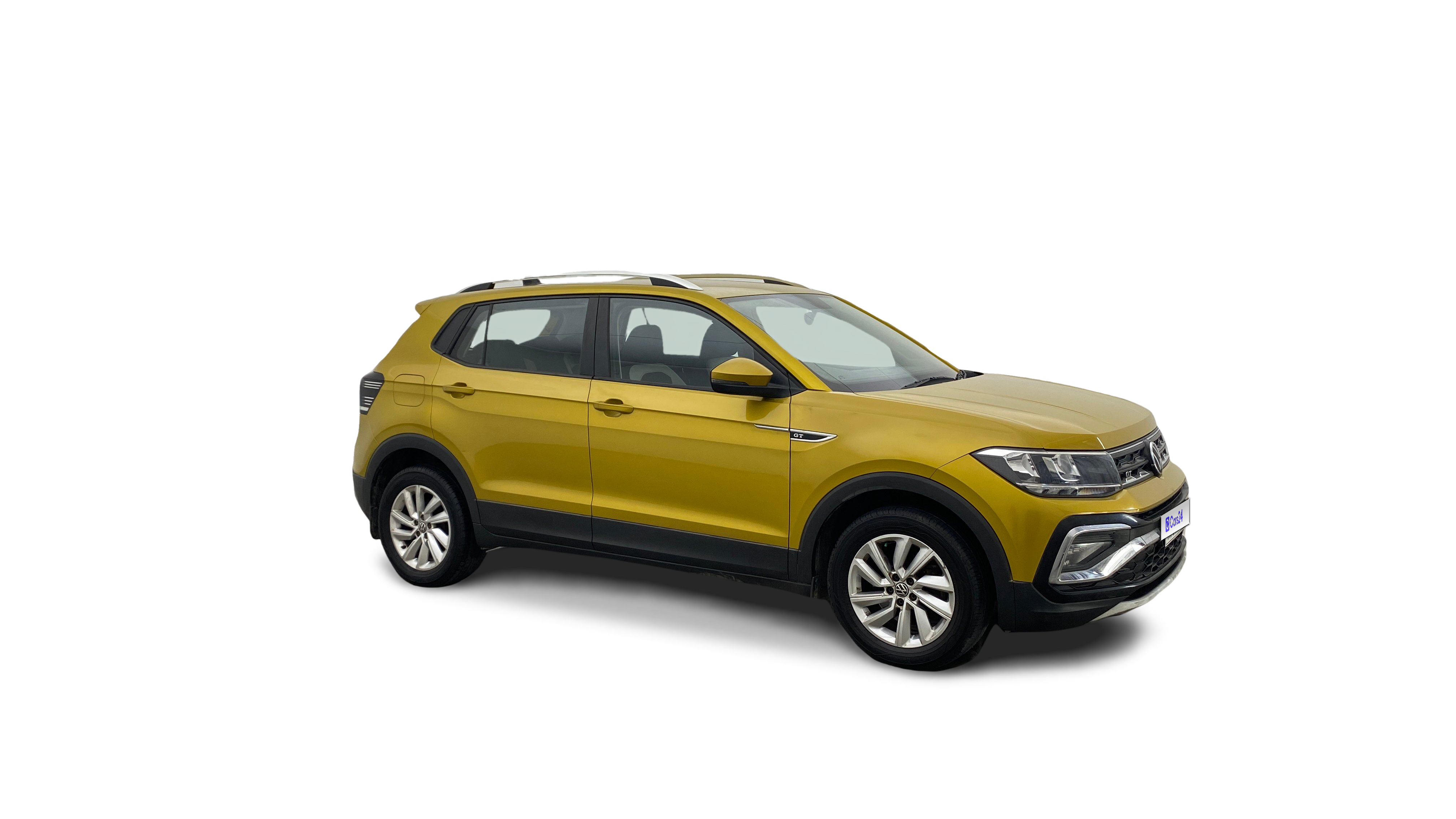 2022 Volkswagen TAIGUN - SUV - Petrol - Manual - ₹8.87 lakh