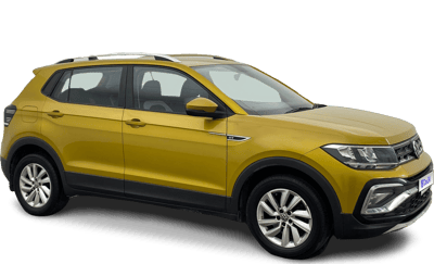 2022 Volkswagen TAIGUN - SUV - Petrol - Manual - ₹8.87 lakh