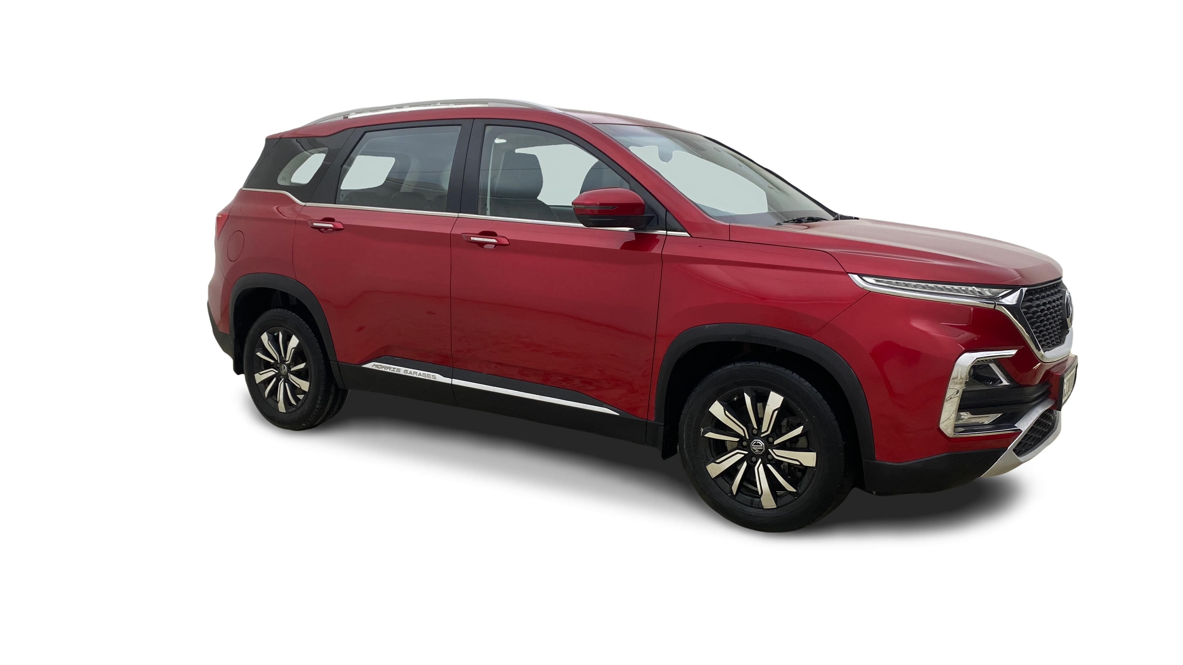 2020 MG HECTOR - SUV - Petrol - Automatic - ₹8.63 lakh