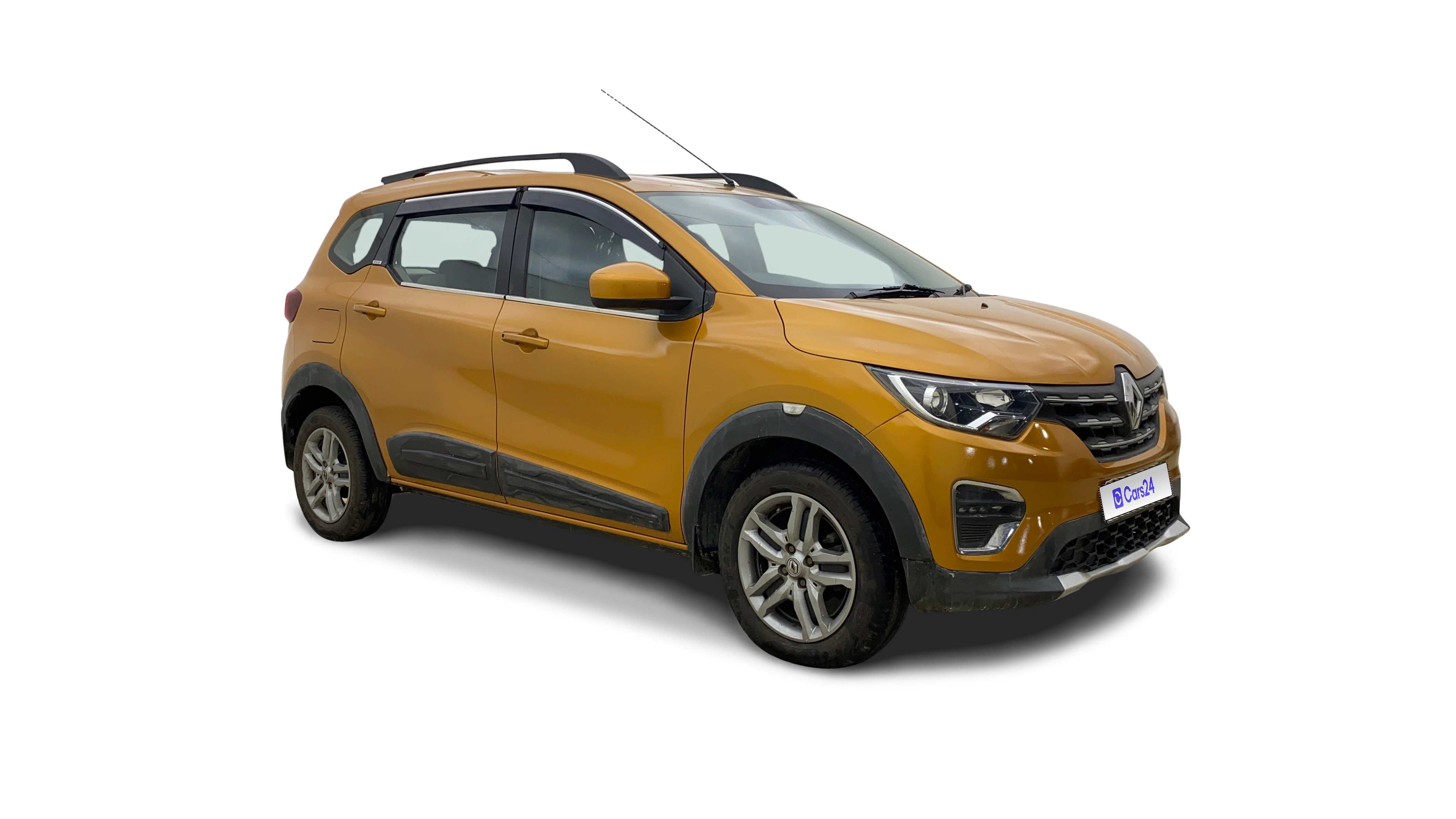 2020 Renault TRIBER - SUV - Petrol - Automatic - ₹4.64 lakh