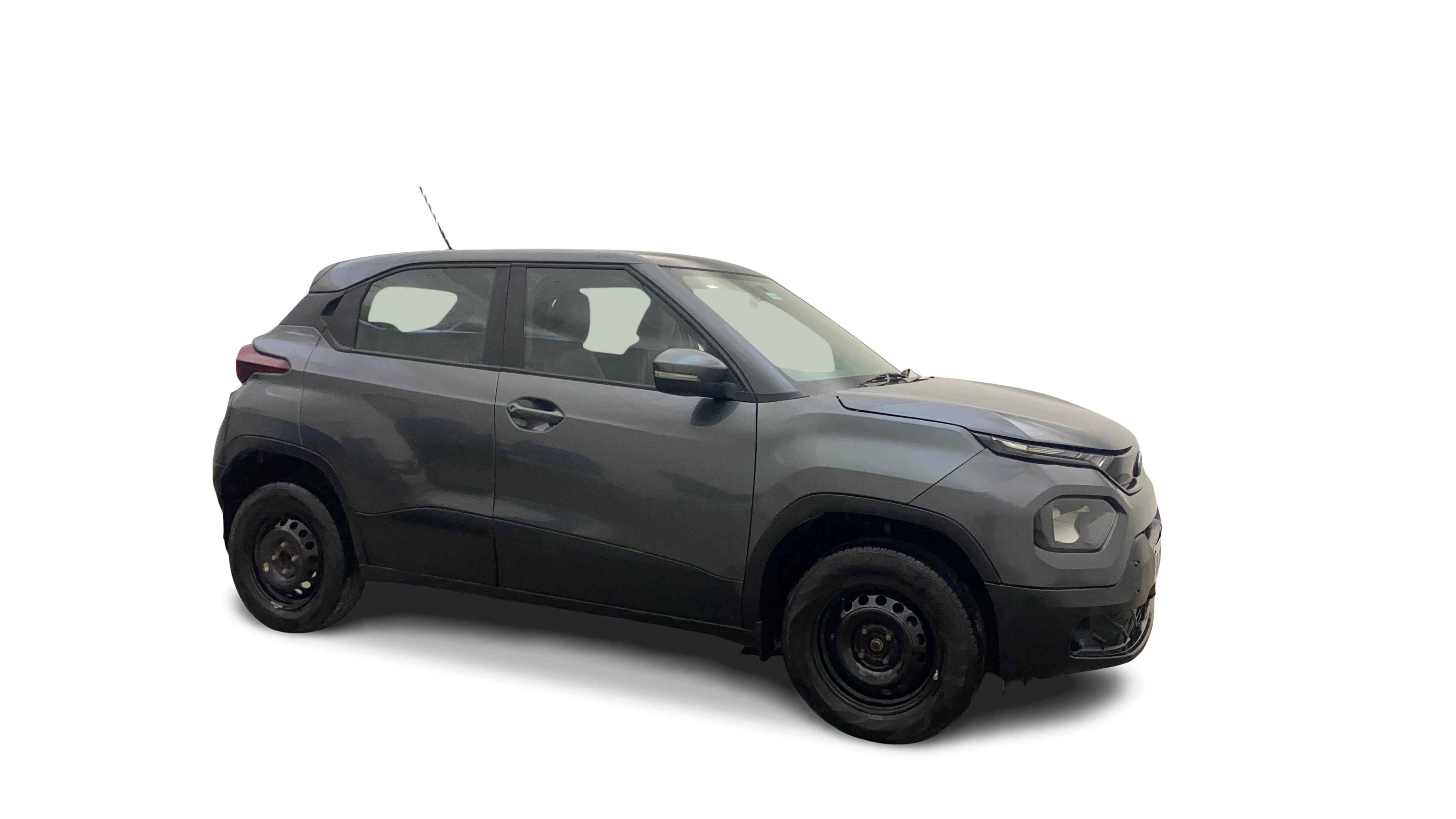2024 Tata PUNCH - SUV - Petrol - Manual - ₹6.58 lakh