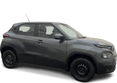 2024 Tata PUNCH - SUV - Petrol - Manual - ₹6.58 lakh