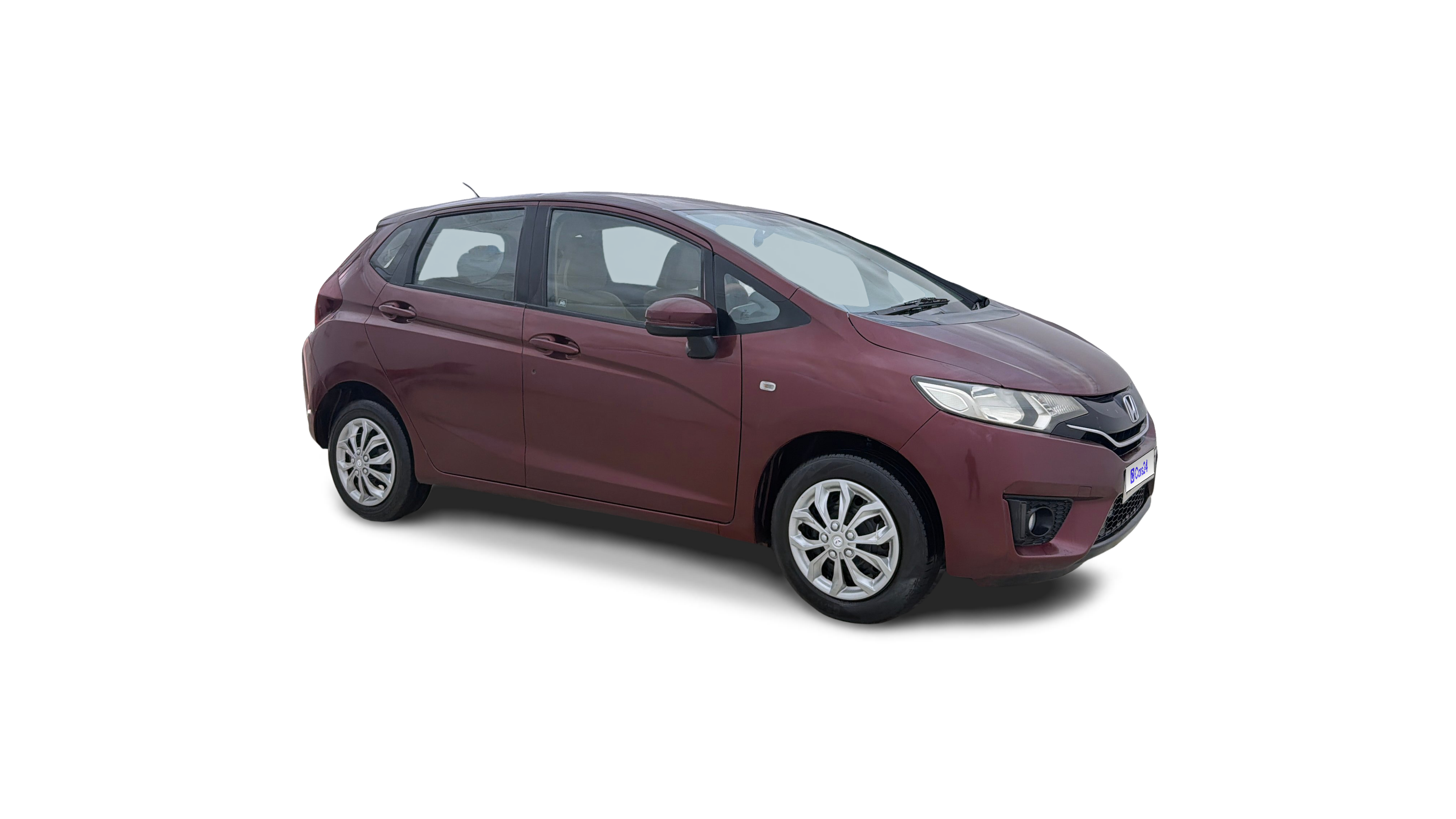 2017 Honda Jazz - Hatchback - Petrol - Manual - ₹3.10 lakh