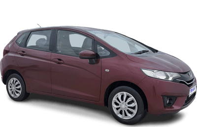 2017 Honda Jazz - Hatchback - Petrol - Manual - ₹3.06 lakh