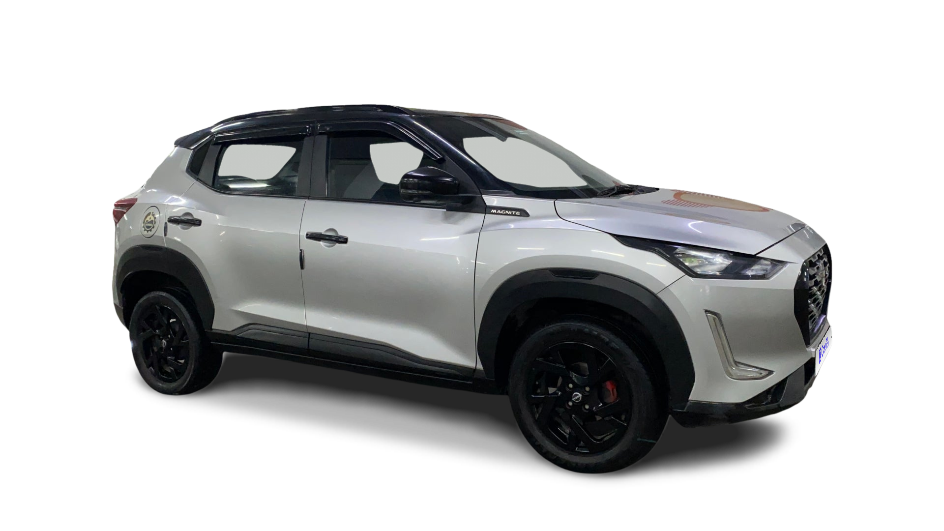 2023 Nissan MAGNITE - SUV - Petrol - Automatic - ₹6.34 lakh