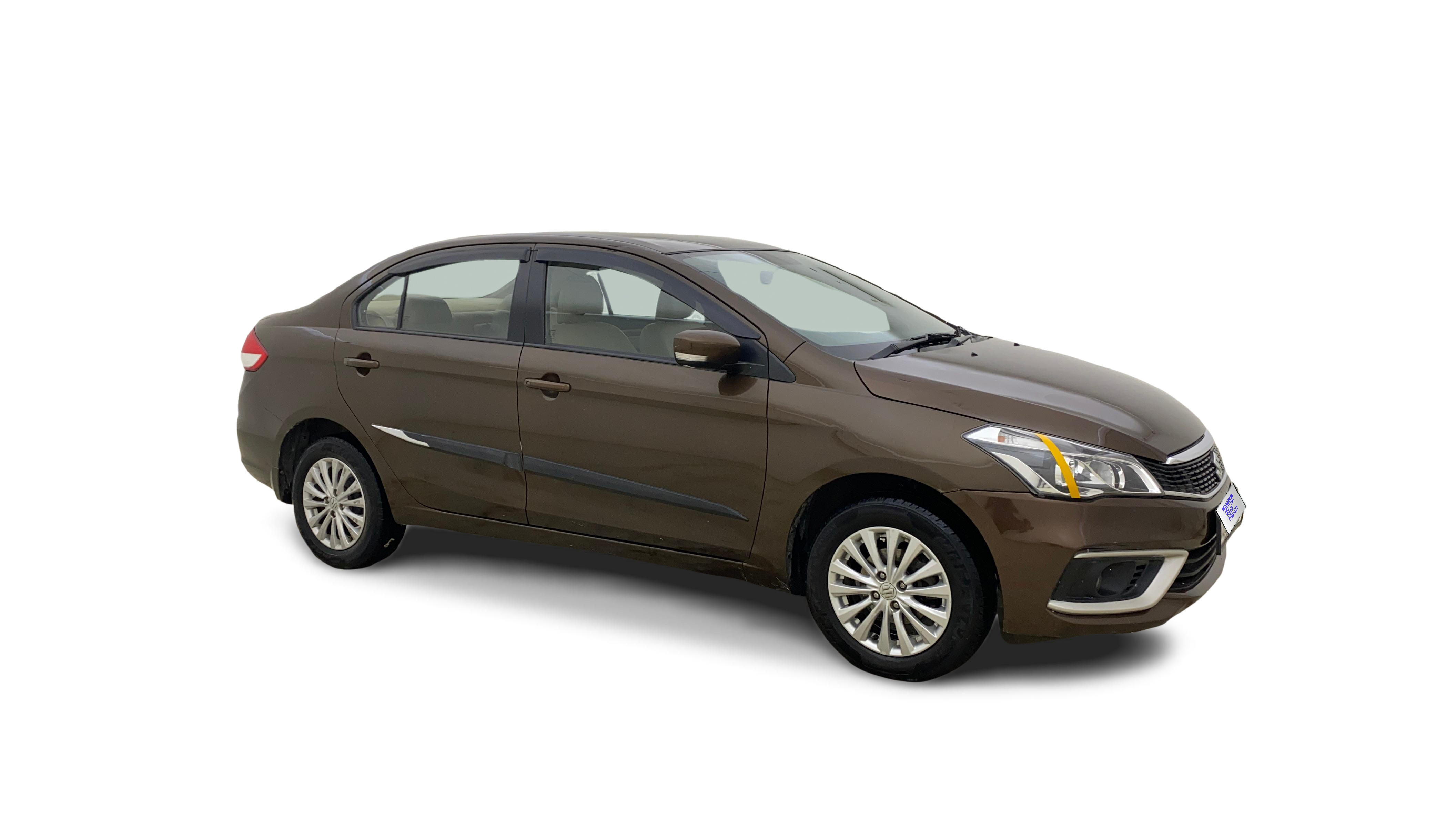 2019 Maruti Ciaz - Sedan - Petrol - Manual - ₹4.68 lakh
