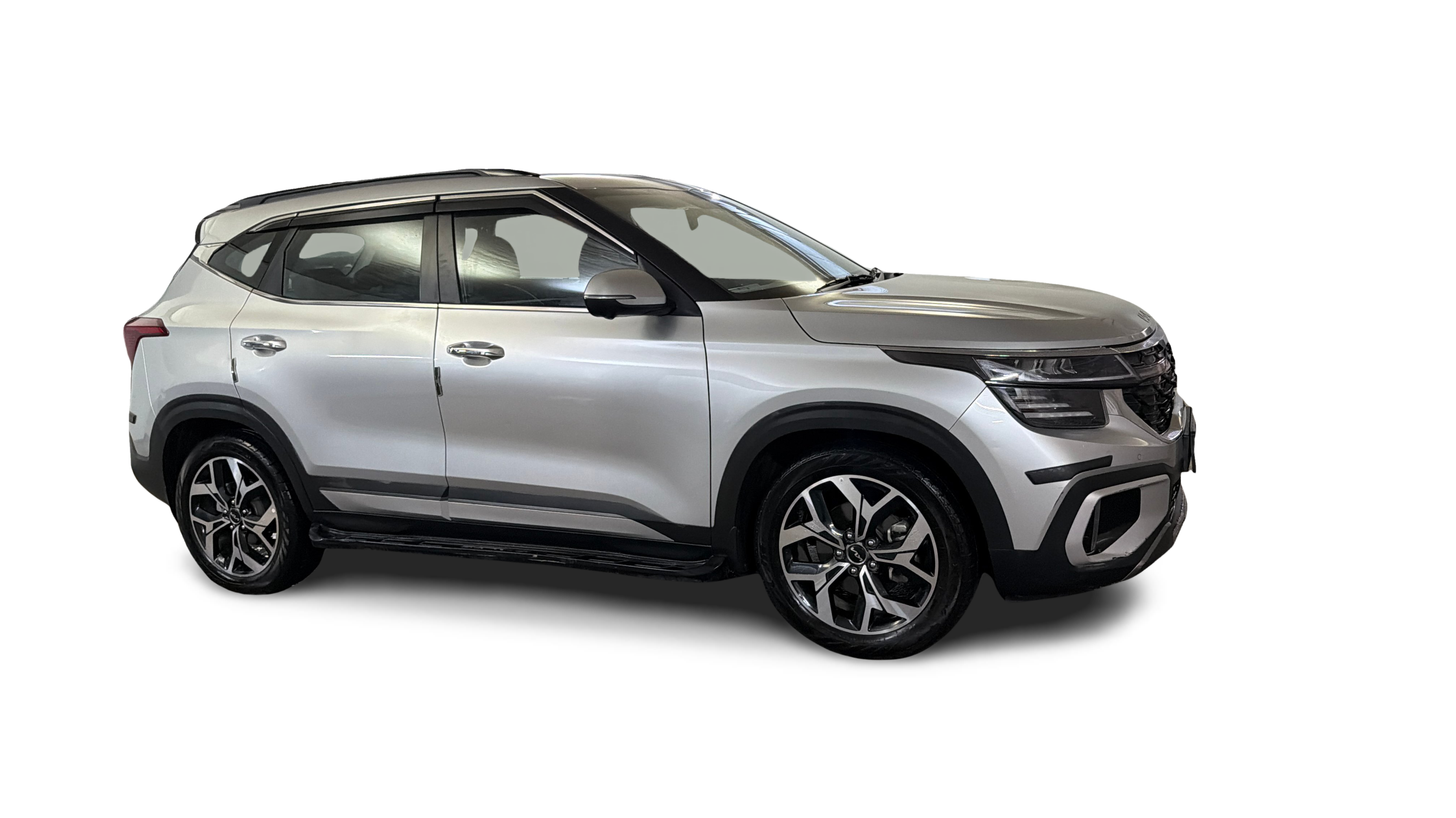 2024 KIA SELTOS - SUV - Petrol - Automatic - ₹15.66 lakh