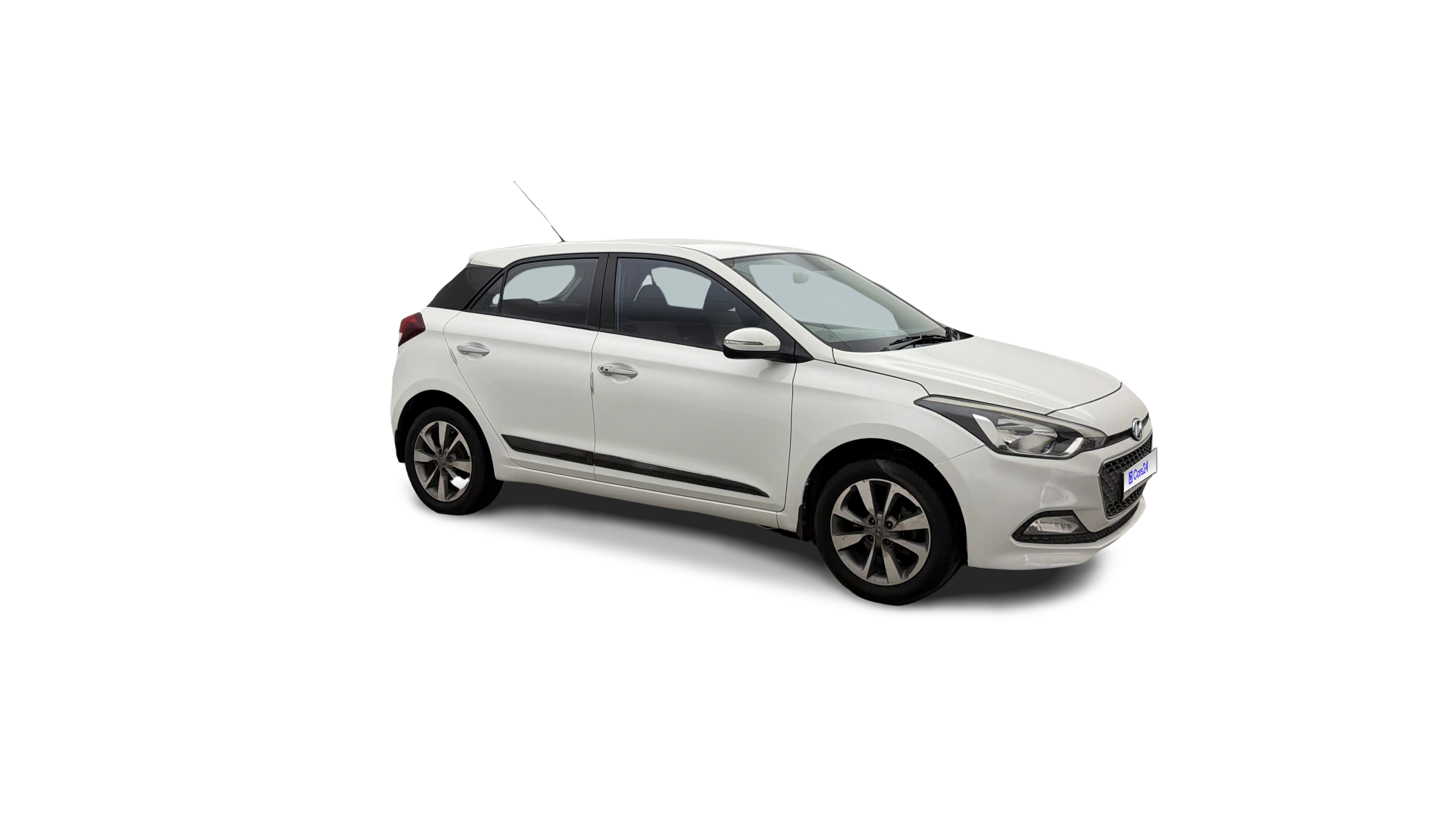 2016 Hyundai Elite i20 - Hatchback - Petrol - Manual - ₹4.89 lakh
