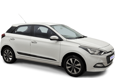 2016 Hyundai Elite i20 - Hatchback - Petrol - Manual - ₹4.89 lakh