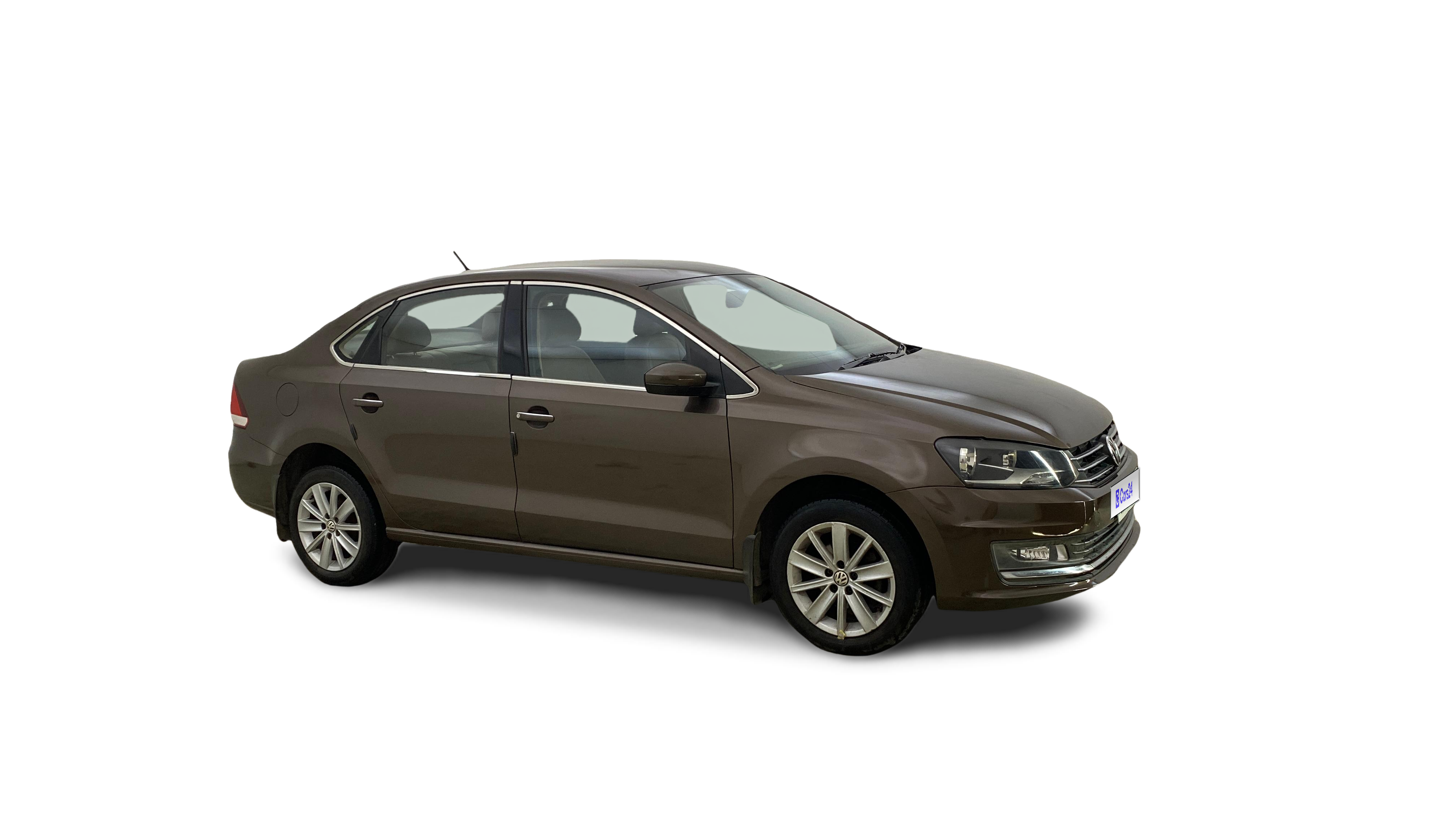 2015 Volkswagen Vento - Sedan - Petrol - Manual - ₹3.26 lakh