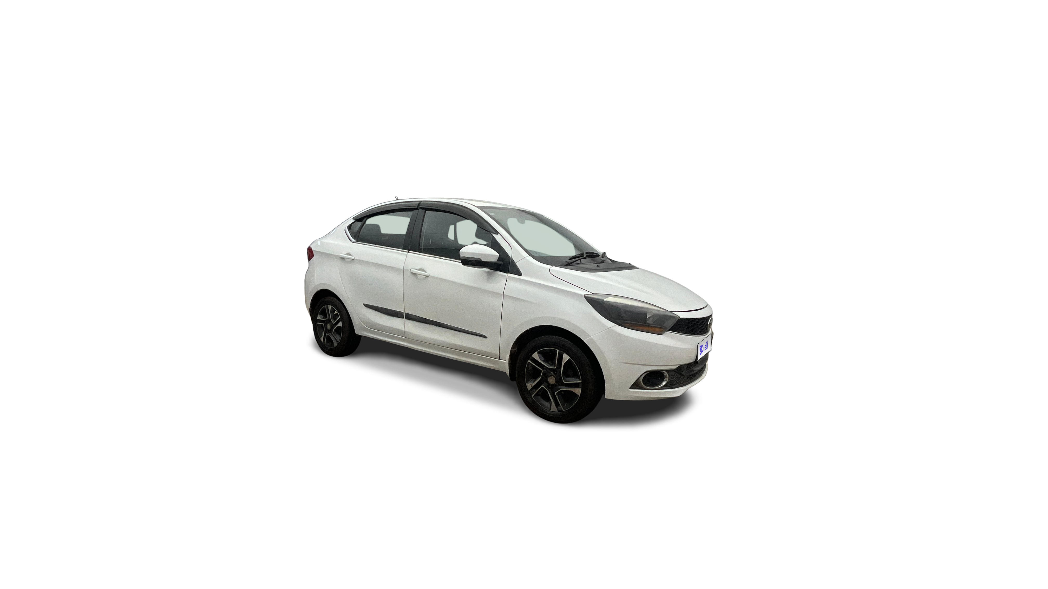 2017 Tata TIGOR - Sedan - CNG - Manual - ₹3.01 lakh
