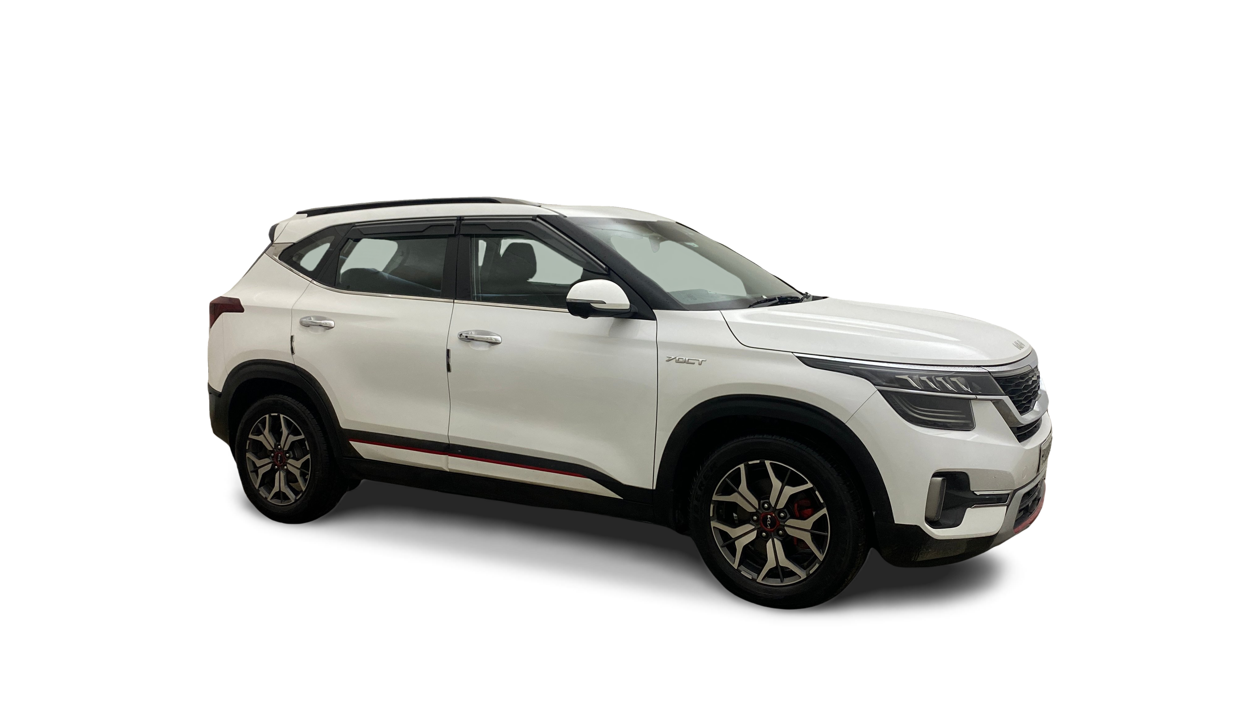2021 KIA SELTOS - SUV - Petrol - Automatic - ₹10.62 lakh