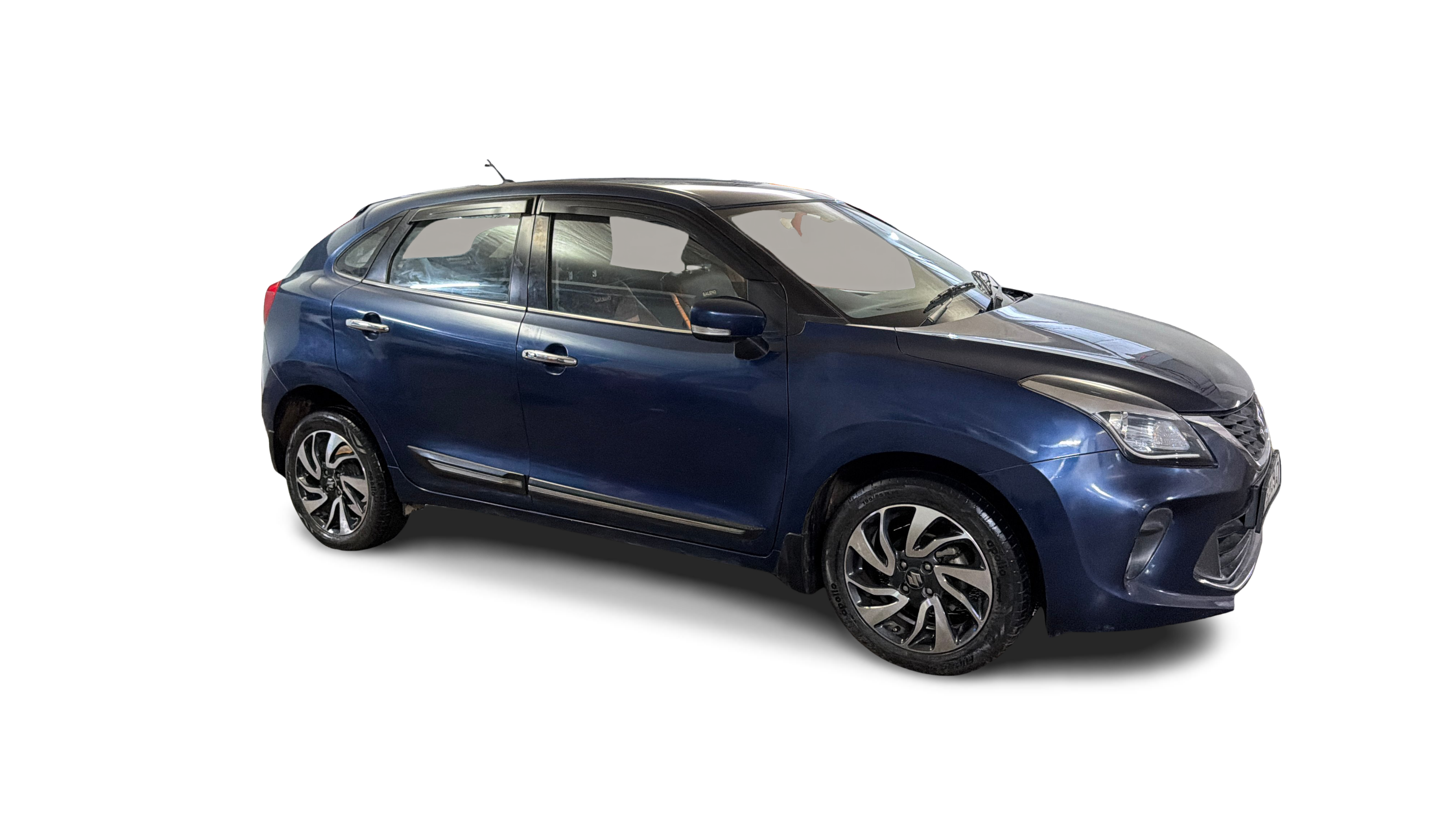 2021 Maruti Baleno - Hatchback - Petrol - Automatic - ₹5.40 lakh