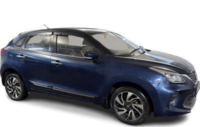 2021 Maruti Baleno - Hatchback - Petrol - Automatic - ₹5.40 lakh
