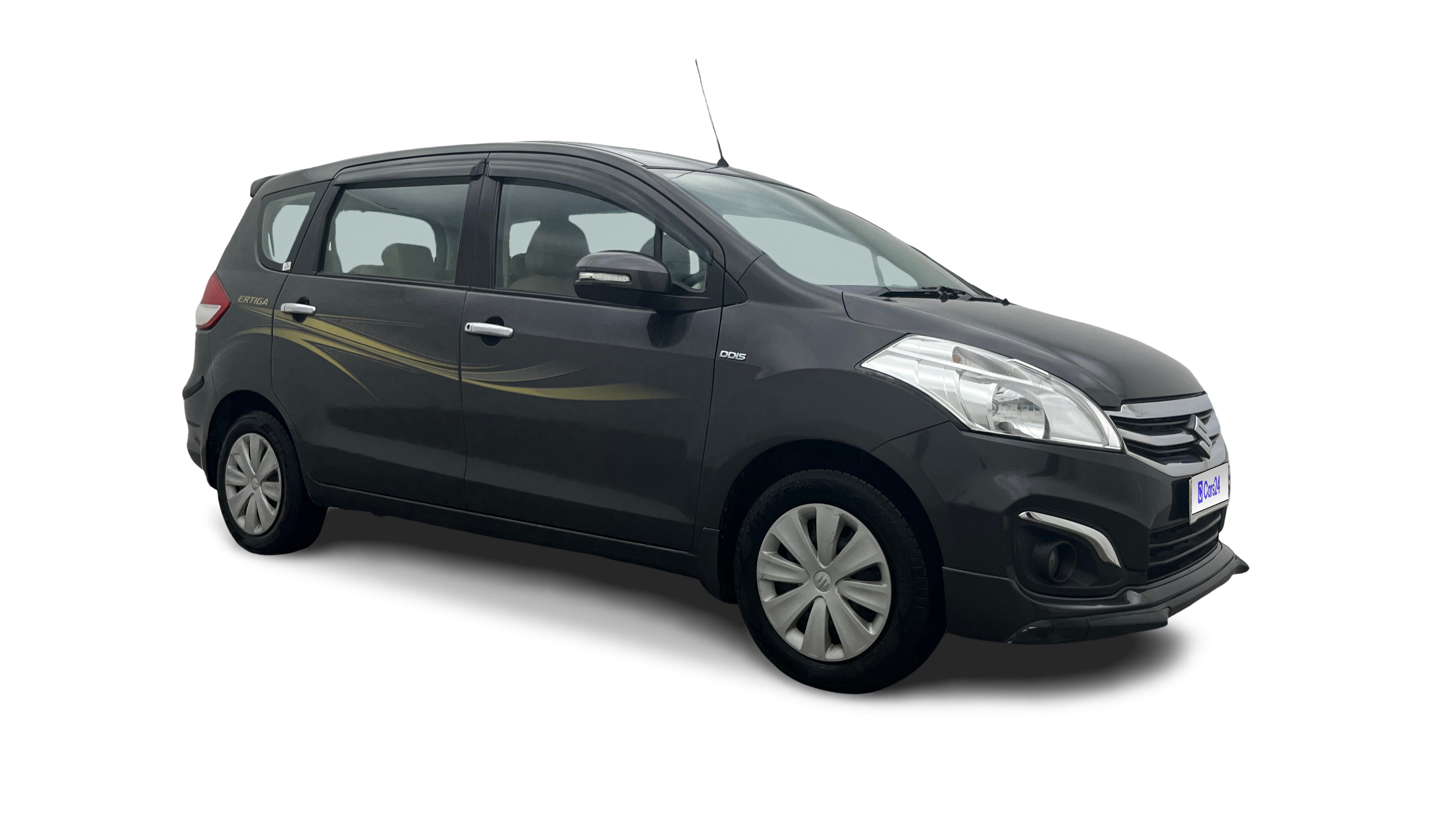 2018 Maruti Ertiga - SUV - Diesel - Manual - ₹8.30 lakh