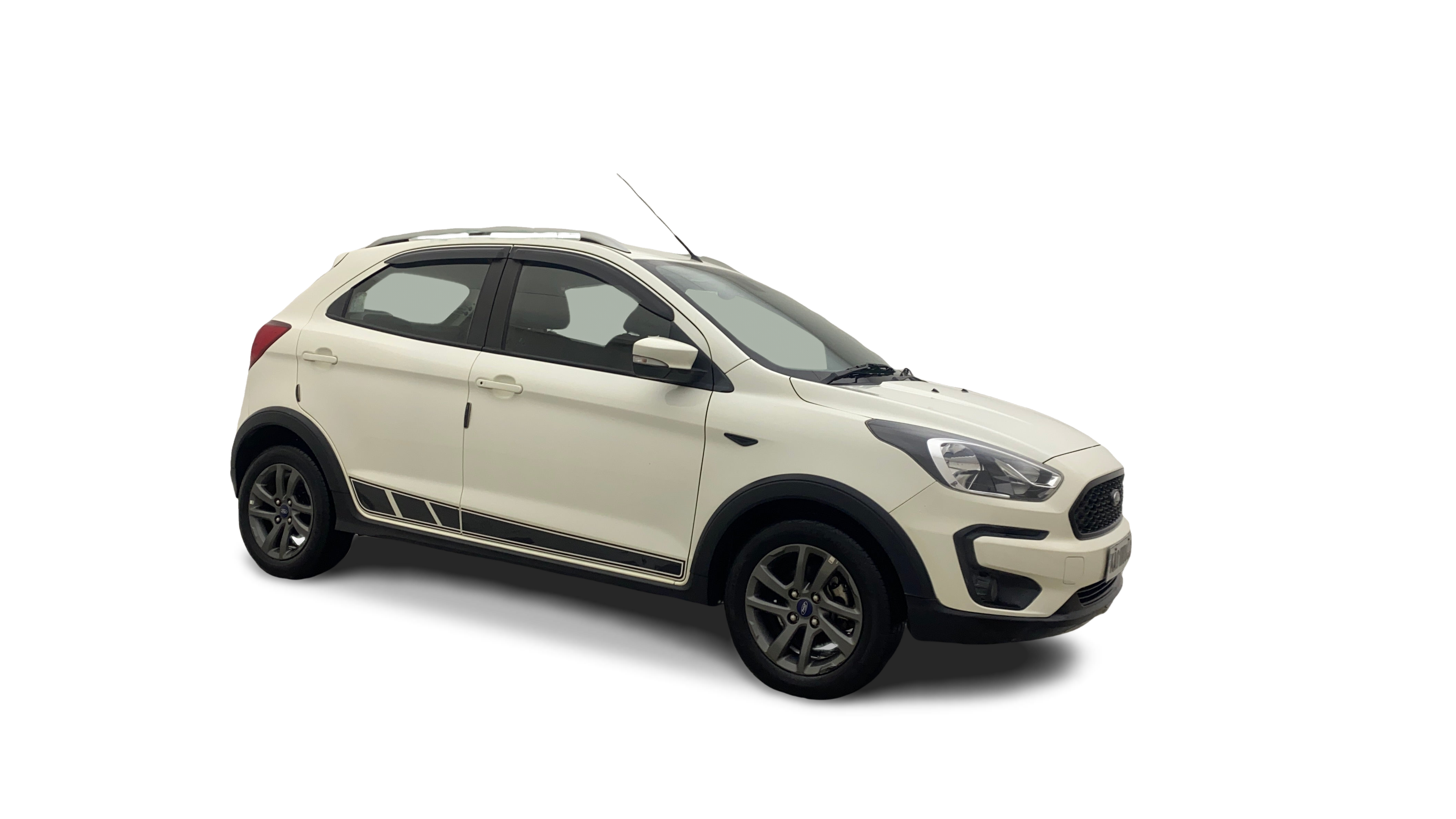 2020 Ford FREESTYLE - SUV - Petrol - Manual - ₹6.09 lakh