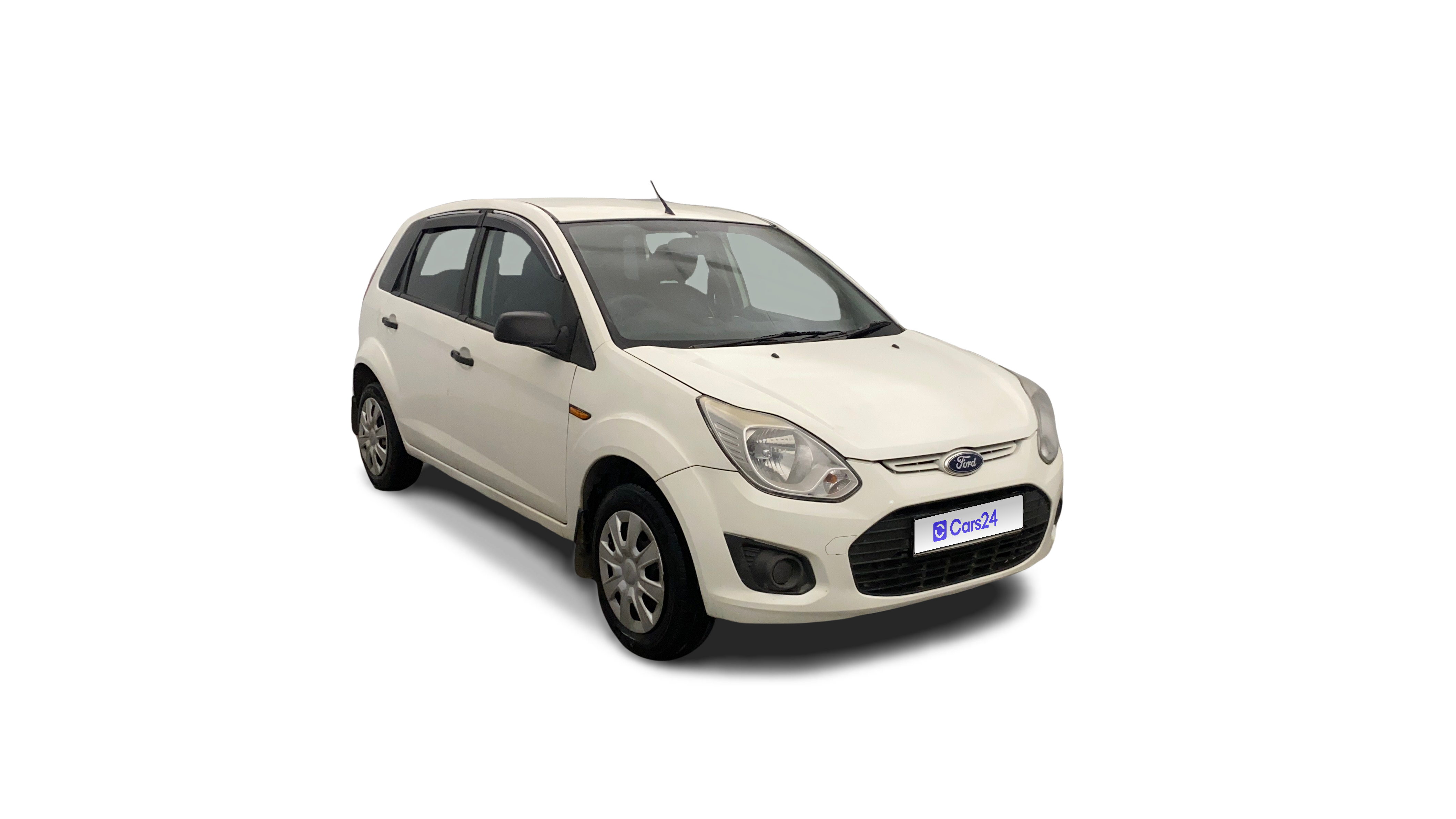 2014 Ford Figo - Hatchback - Petrol - Manual - ₹1.98 lakh