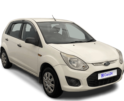2014 Ford Figo - Hatchback - Petrol - Manual - ₹1.94 lakh