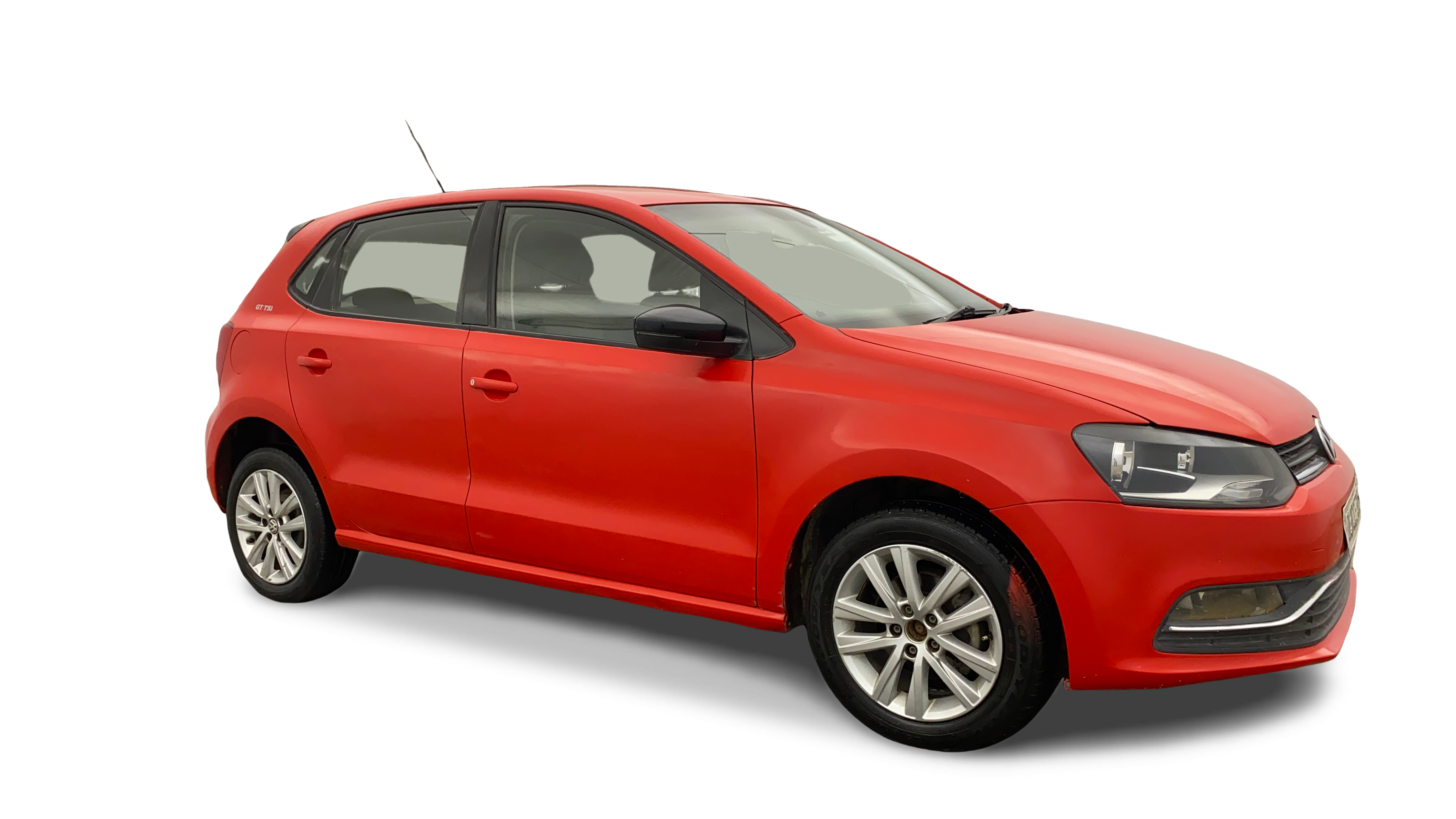 2016 Volkswagen Polo - Hatchback - Petrol - Automatic - ₹4.78 lakh