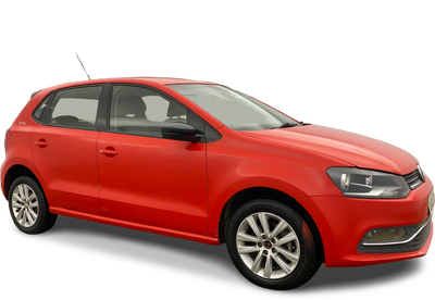 2016 Volkswagen Polo - Hatchback - Petrol - Automatic - ₹4.78 lakh
