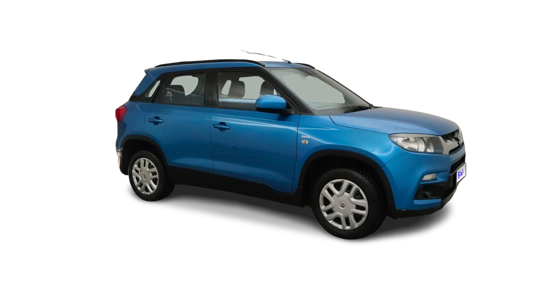 2017 Maruti Vitara Brezza - SUV - Diesel - Manual - ₹5.14 lakh