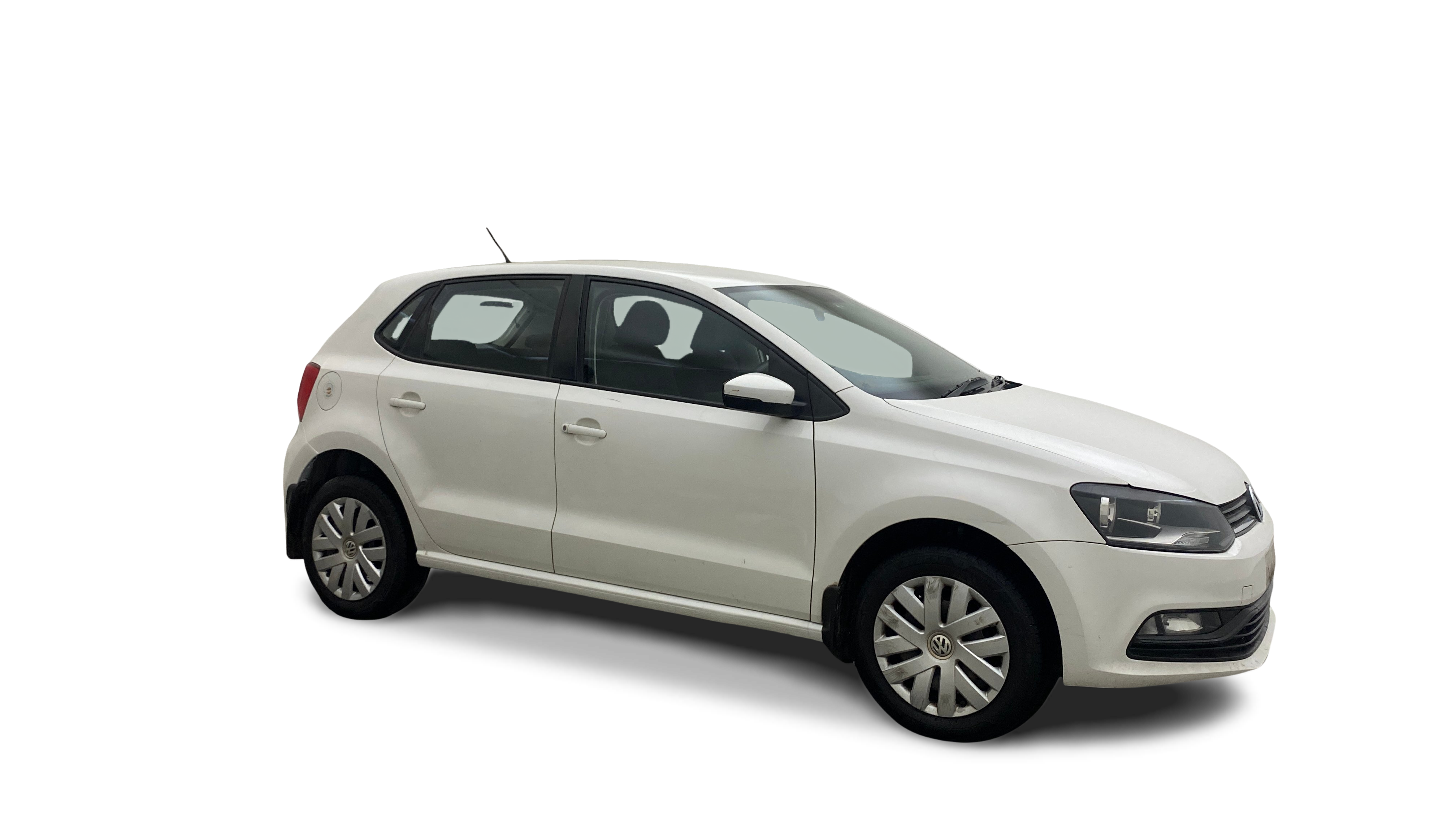 2016 Volkswagen Polo - Hatchback - Petrol - Manual - ₹3.63 lakh