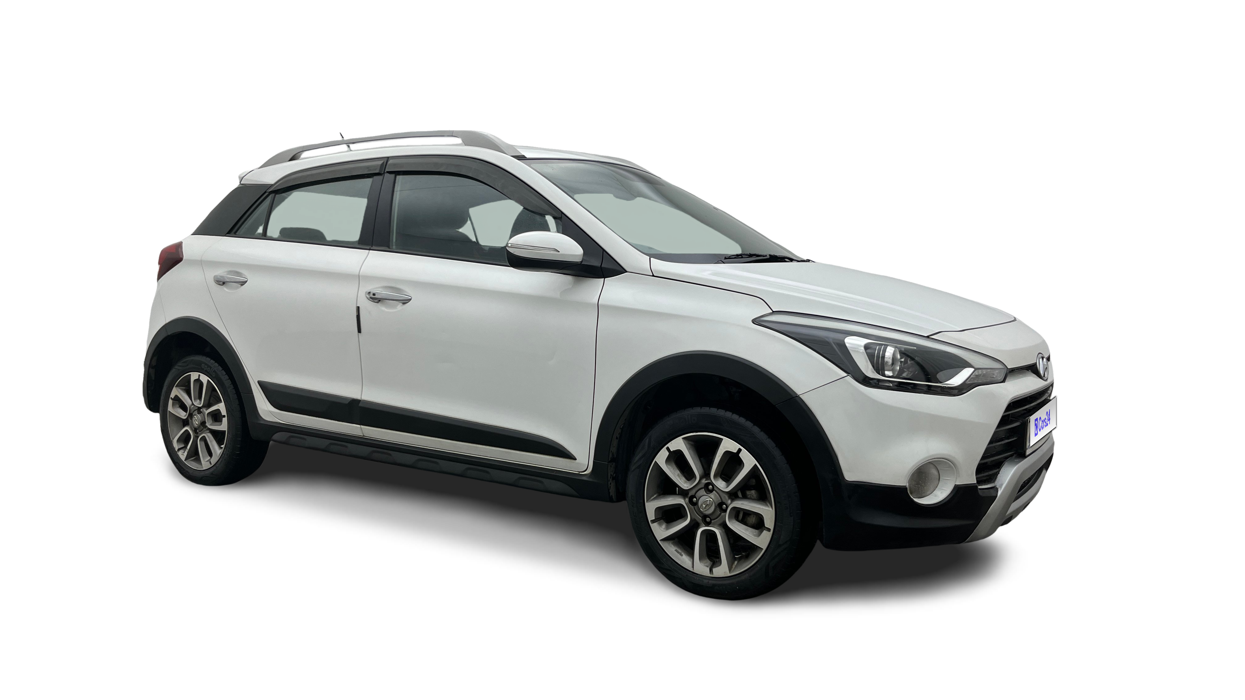2017 Hyundai i20 Active - Hatchback - Petrol - Manual - ₹5.35 lakh