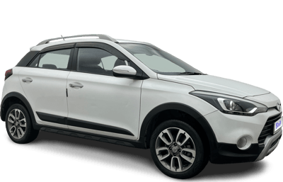 2017 Hyundai i20 Active - Hatchback - Petrol - Manual - ₹5.35 lakh