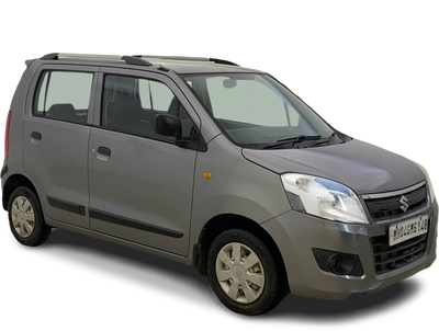 Maruti Wagon R 1.0-img