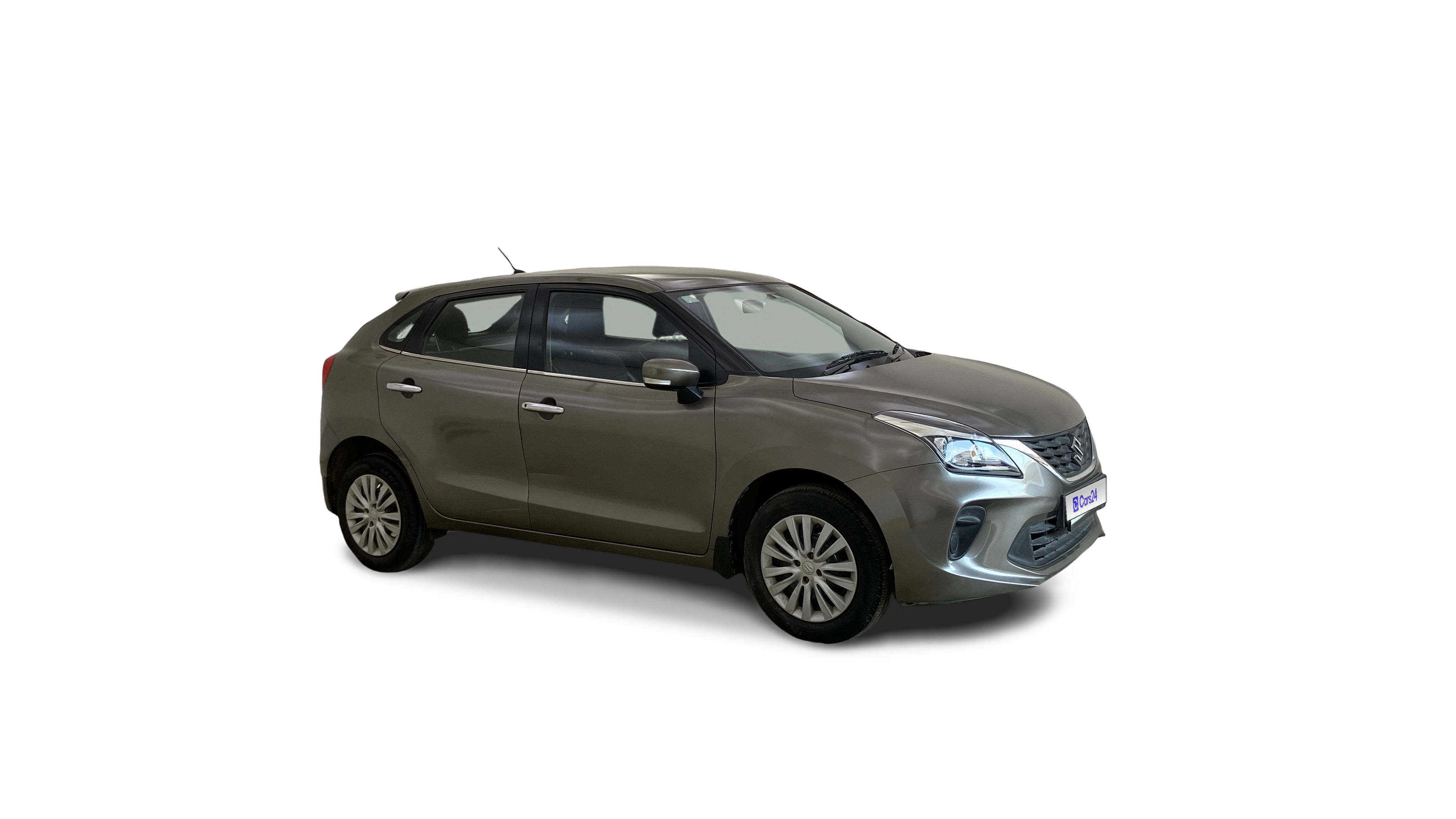 2020 Maruti Baleno - Hatchback - Petrol - Manual - ₹4.61 lakh