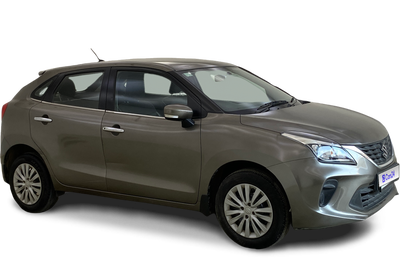 2020 Maruti Baleno - Hatchback - Petrol - Manual - ₹4.61 lakh